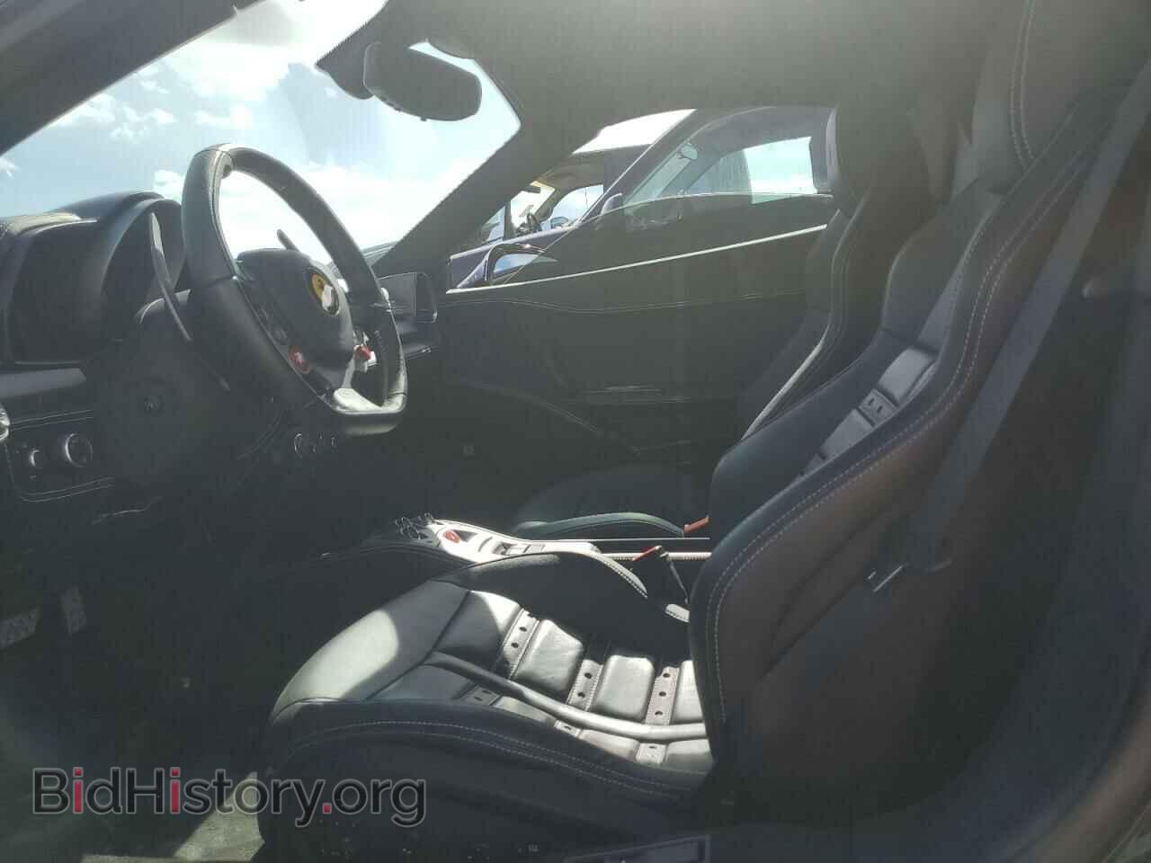 2013 FERRARI ALL MODELS - VIN: ZFF68NHA8D0193356 - Фото 7