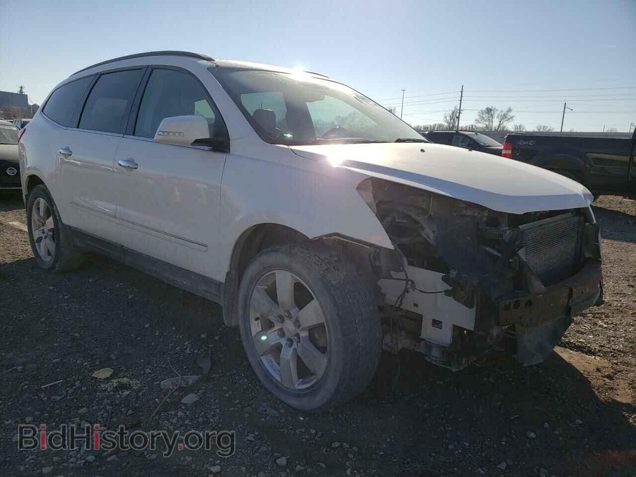 Photo 1GNLVHED5AJ200755 - CHEVROLET TRAVERSE 2010