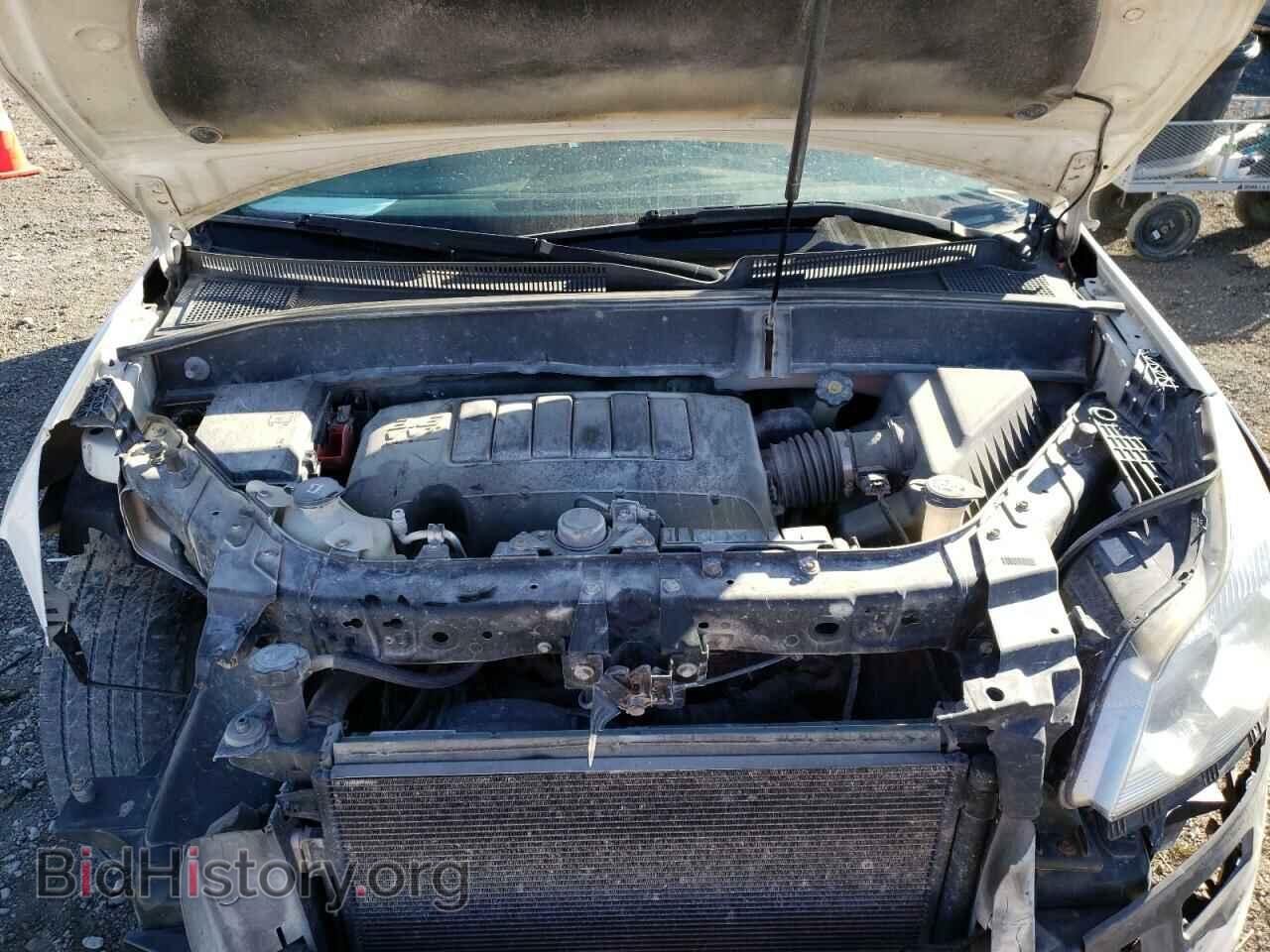 2010 CHEVROLET TRAVERSE - VIN: 1GNLVHED5AJ200755 - Фото 7