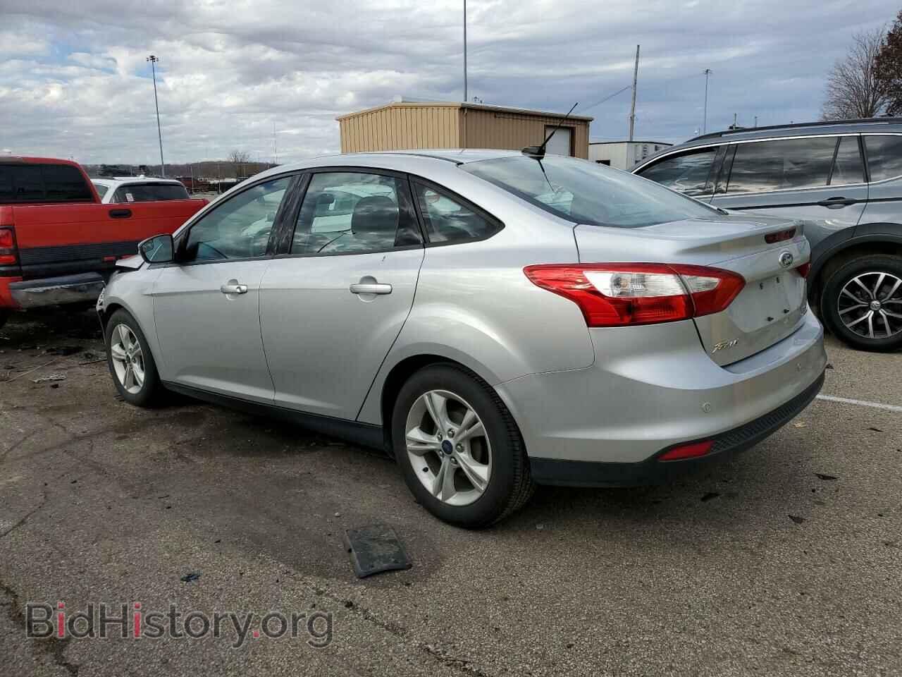 2014 FORD FOCUS - VIN: 1FADP3F27EL397807 - Photo 2