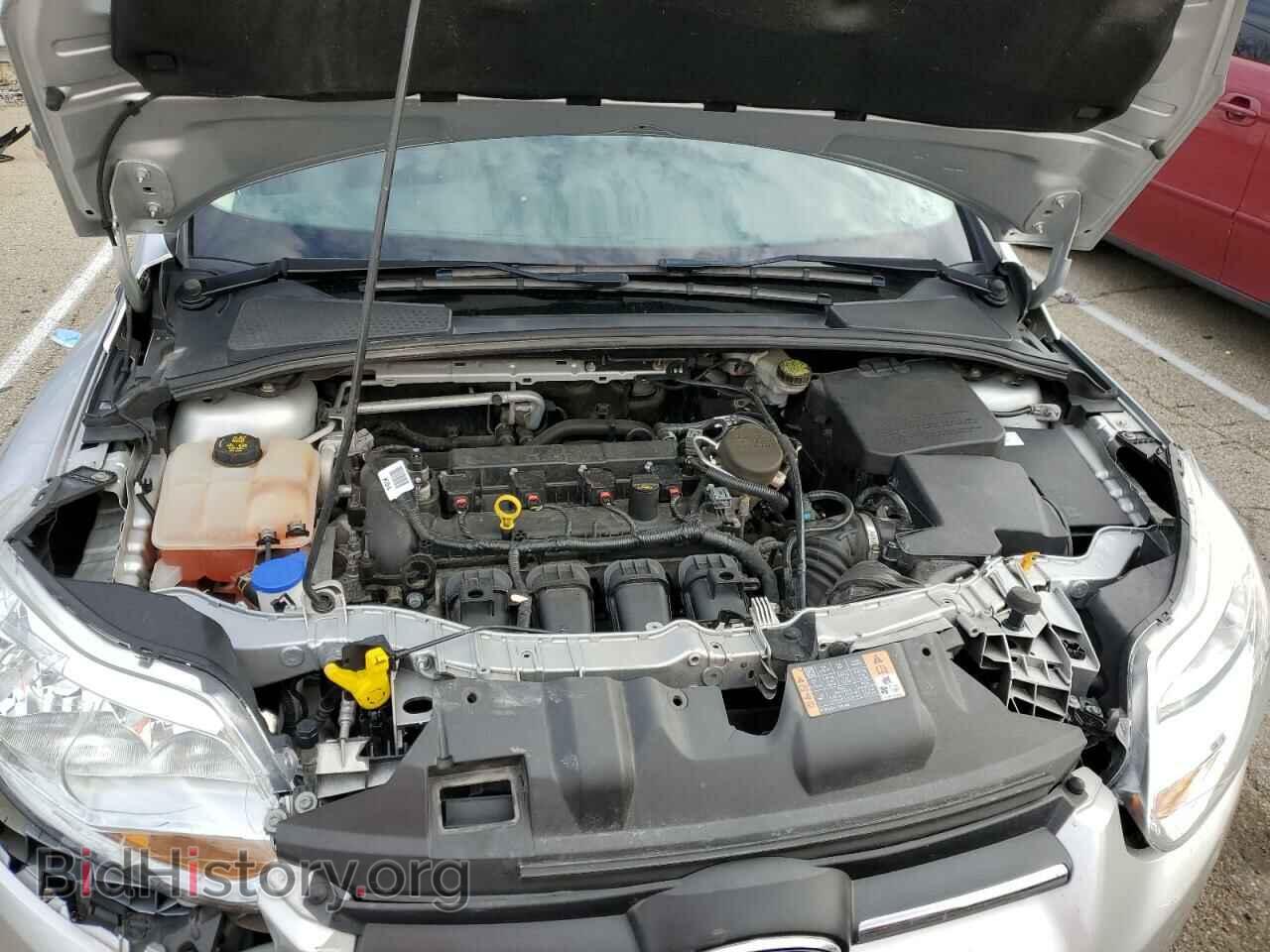 2014 FORD FOCUS - VIN: 1FADP3F27EL397807 - Photo 11