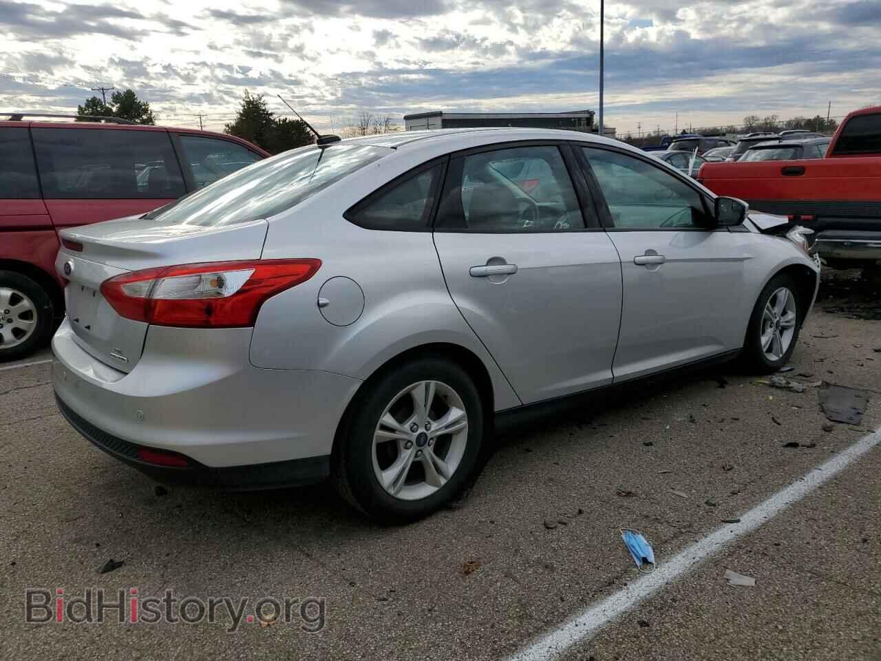 2014 FORD FOCUS - VIN: 1FADP3F27EL397807 - Photo 3