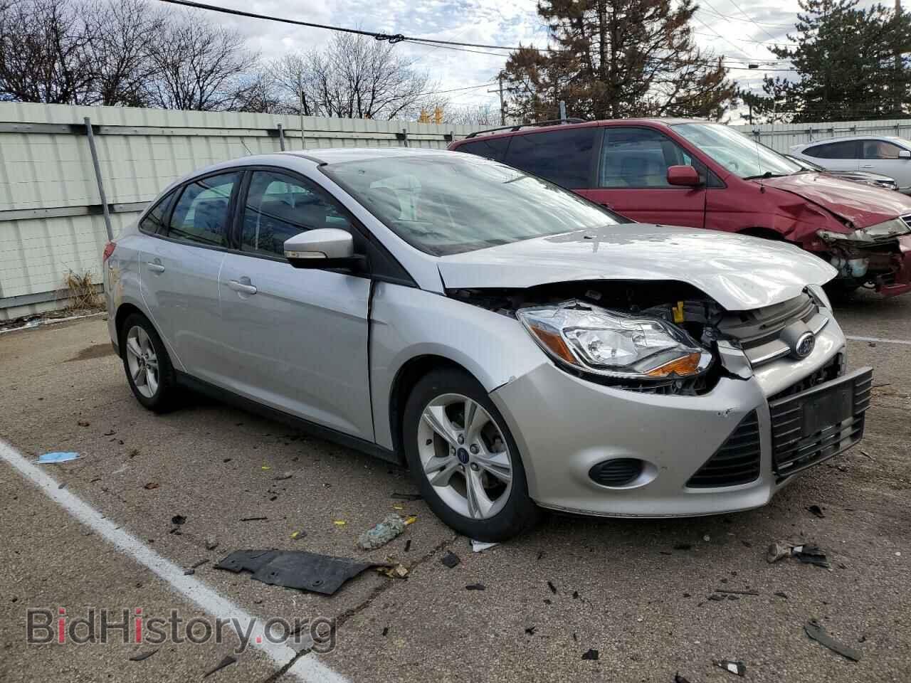 2014 FORD FOCUS - VIN: 1FADP3F27EL397807 - Photo 4