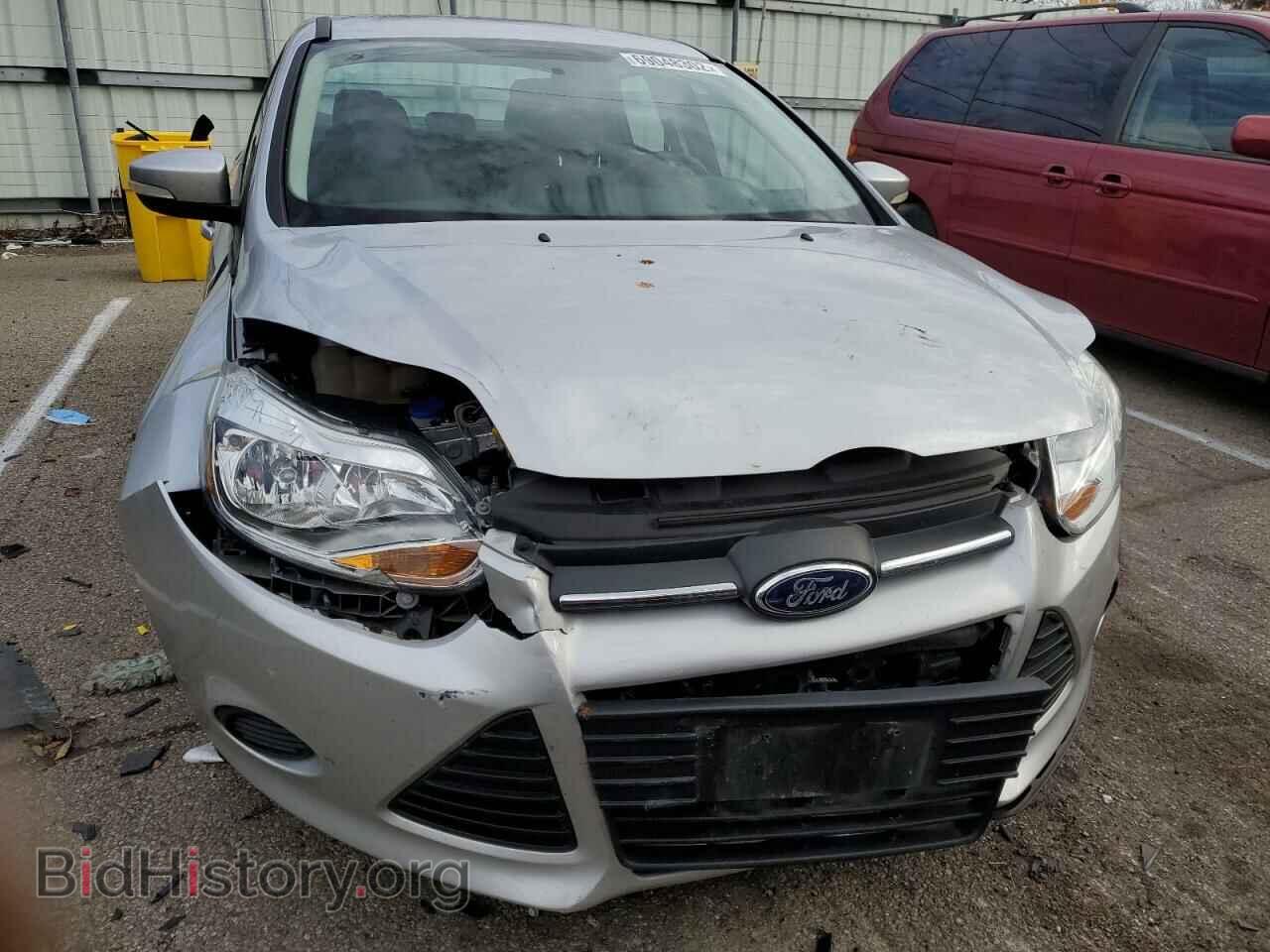 2014 FORD FOCUS - VIN: 1FADP3F27EL397807 - Photo 5