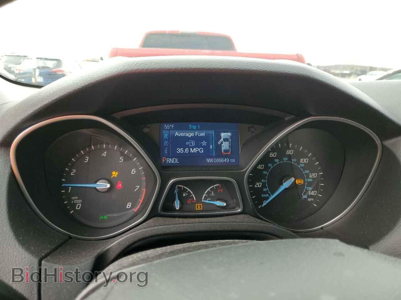2014 FORD FOCUS - VIN: 1FADP3F27EL397807 - Photo 9