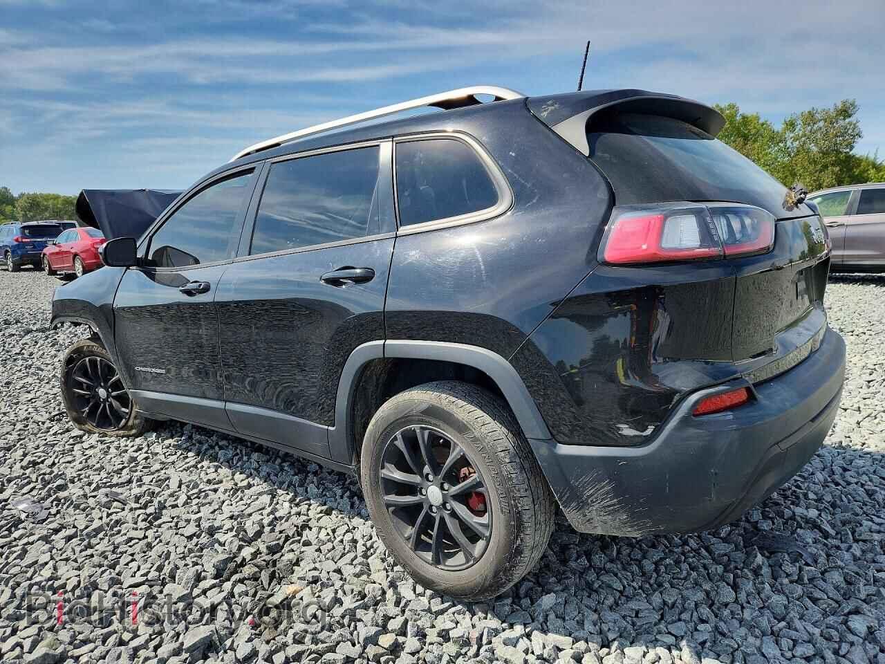 2020 JEEP CHEROKEE - VIN: 1C4PJLCB6LD620312 - Фото 2