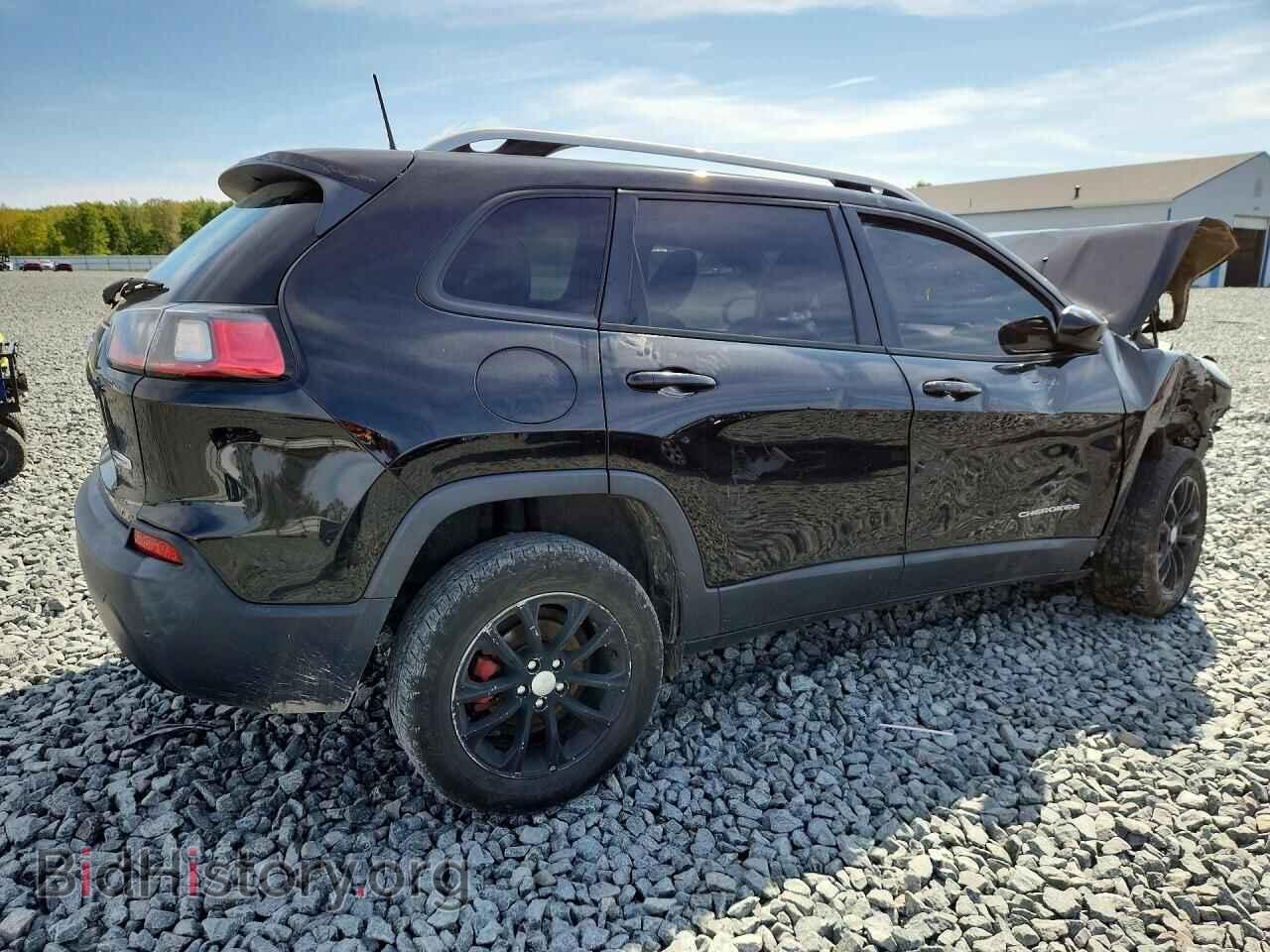 2020 JEEP CHEROKEE - VIN: 1C4PJLCB6LD620312 - Фото 3