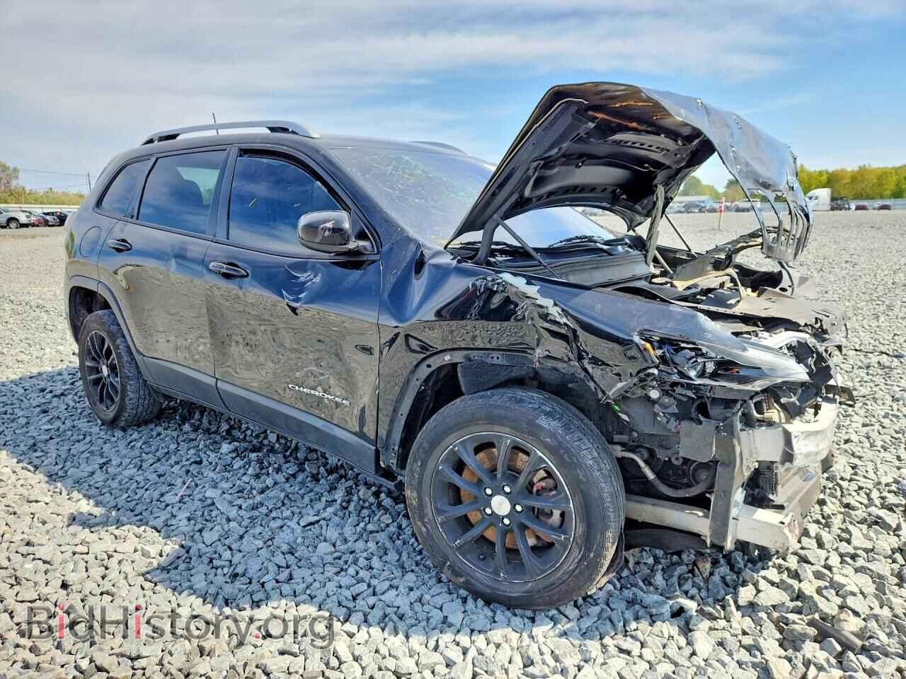 2020 JEEP CHEROKEE - VIN: 1C4PJLCB6LD620312 - Фото 4