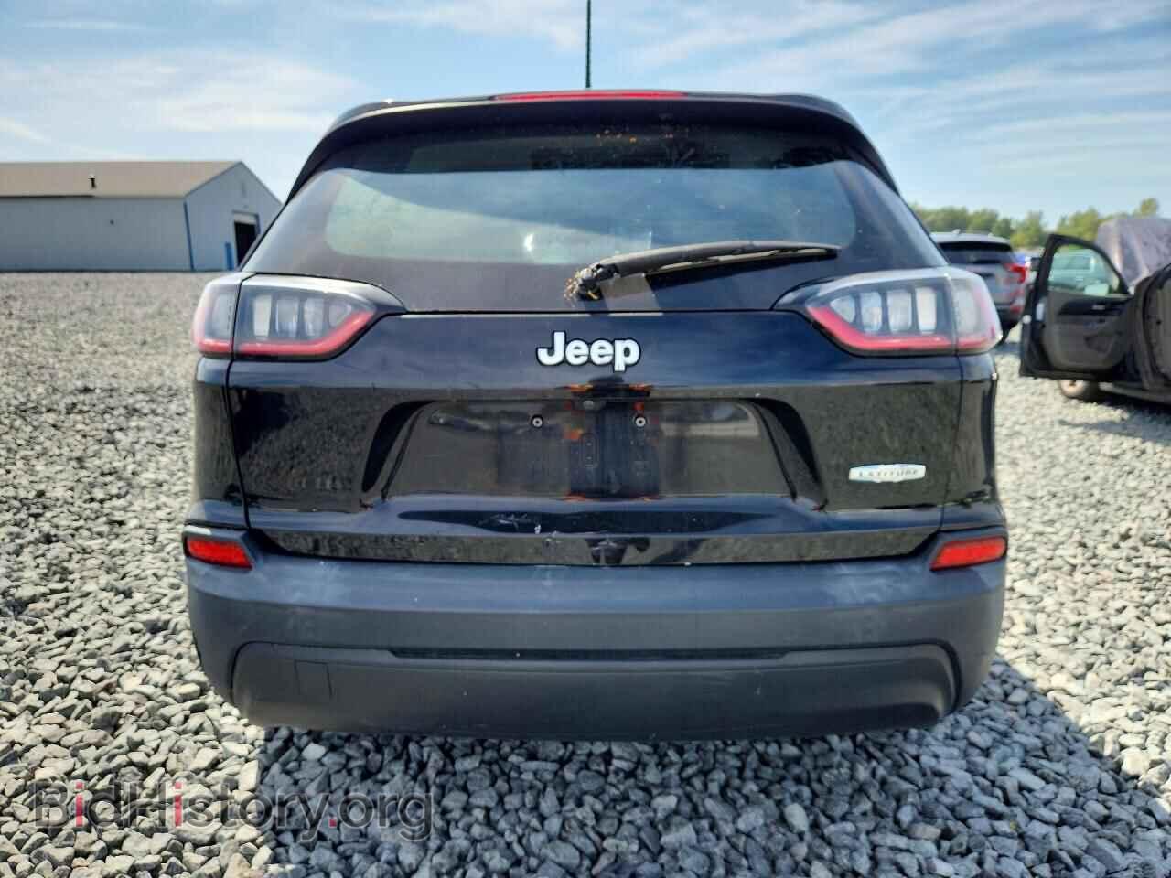 2020 JEEP CHEROKEE - VIN: 1C4PJLCB6LD620312 - Фото 6