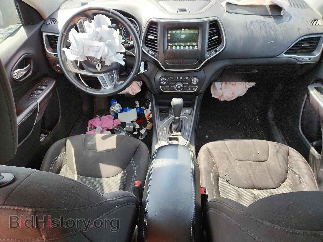2020 JEEP CHEROKEE - VIN: 1C4PJLCB6LD620312 - Фото 8