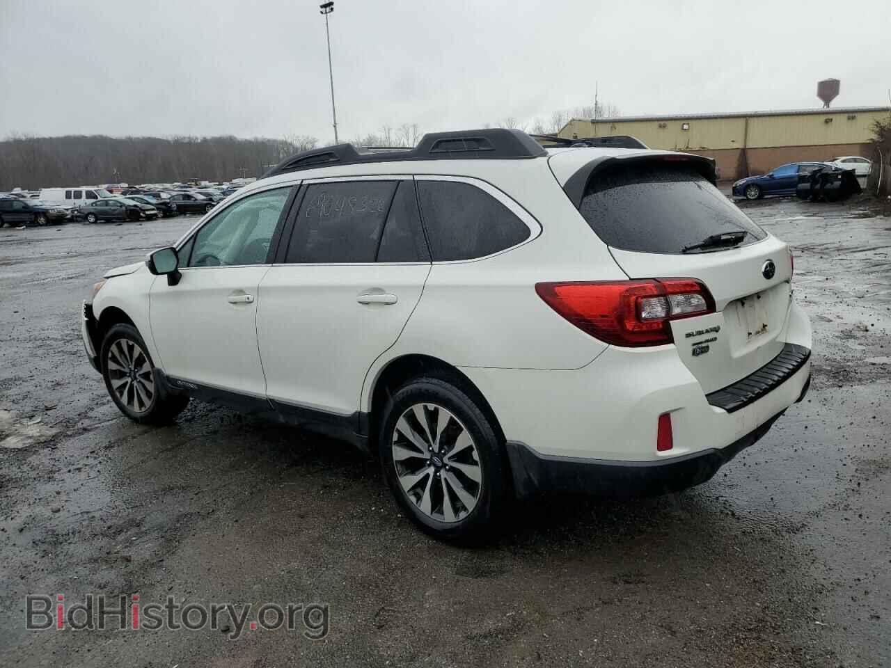 2015 SUBARU OUTBACK - VIN: 4S4BSAJC4F3310091 - Photo 2