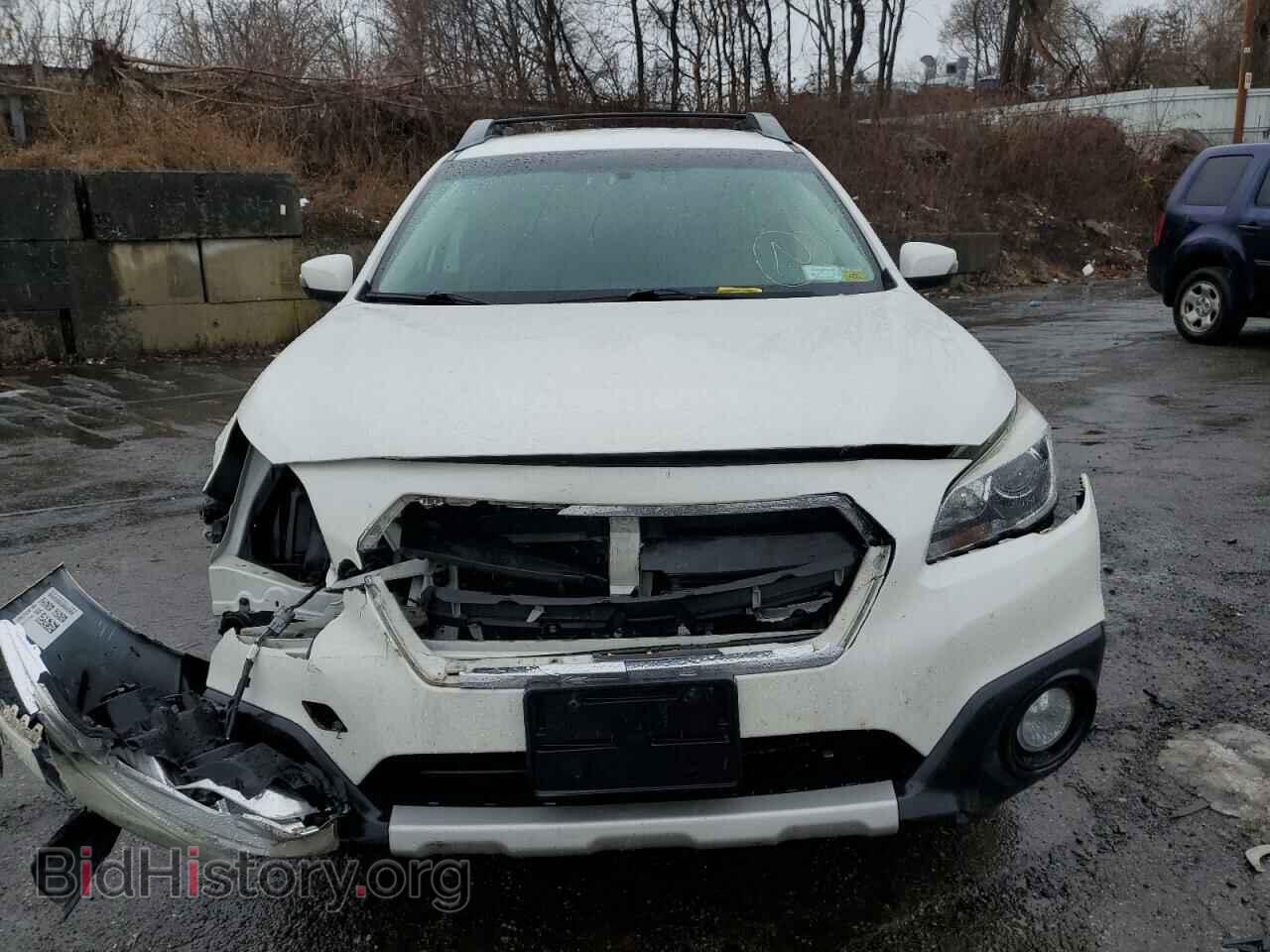 2015 SUBARU OUTBACK - VIN: 4S4BSAJC4F3310091 - Photo 5