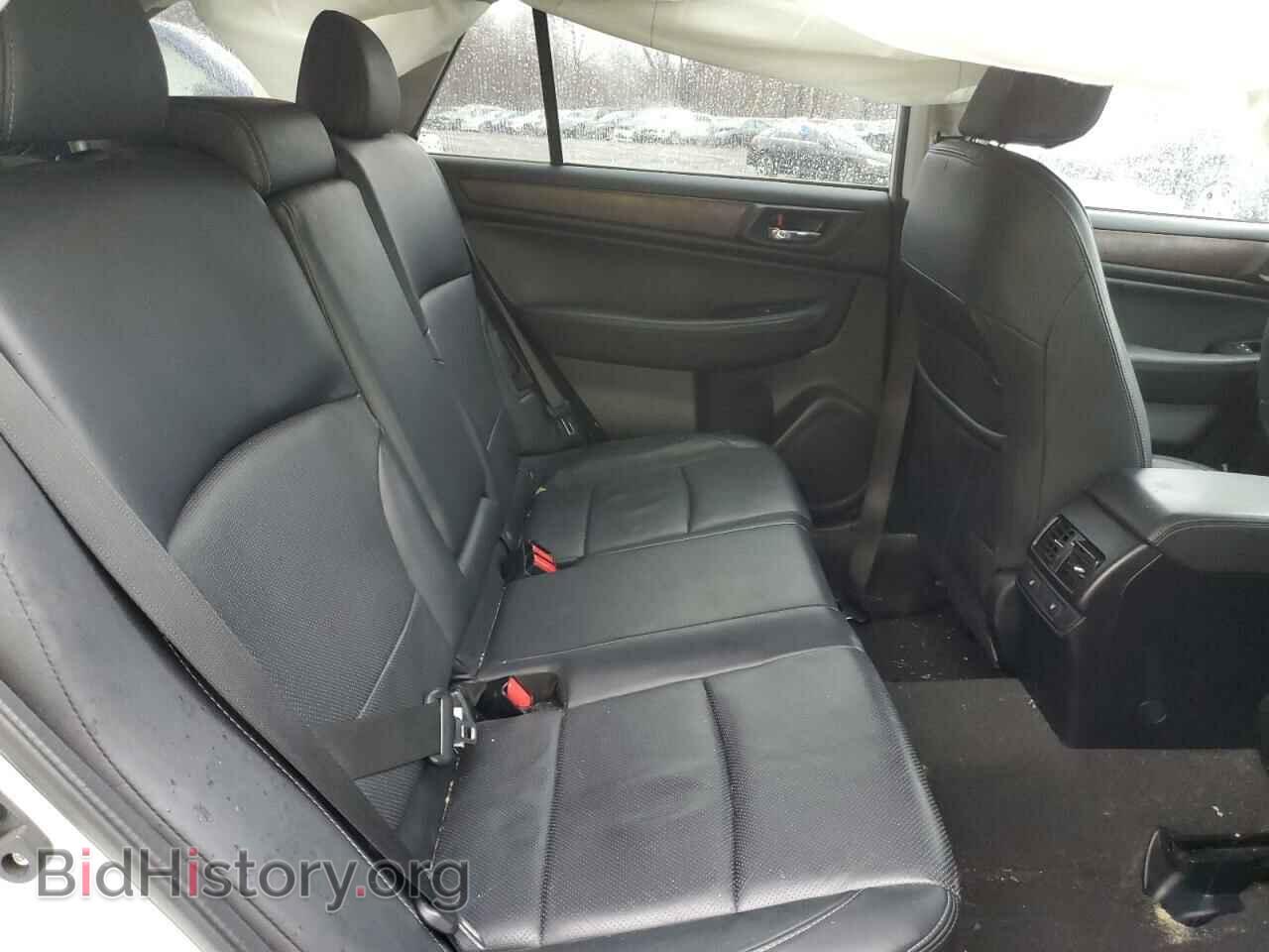 2015 SUBARU OUTBACK - VIN: 4S4BSAJC4F3310091 - Photo 10