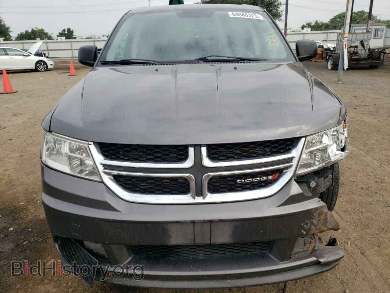 2015 DODGE JOURNEY - VIN: 3C4PDCAB4FT605431 - Фото 5