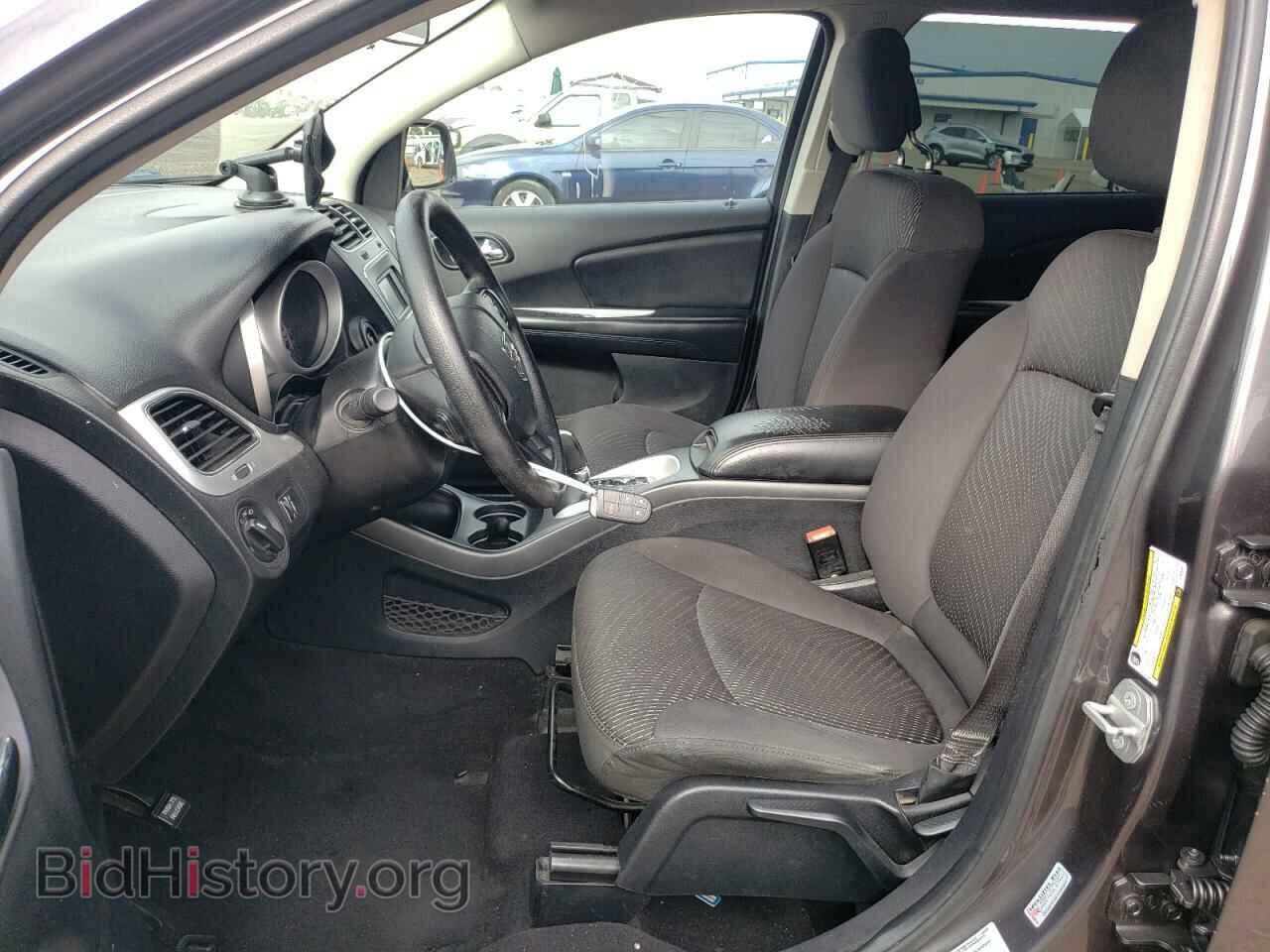 2015 DODGE JOURNEY - VIN: 3C4PDCAB4FT605431 - Фото 7