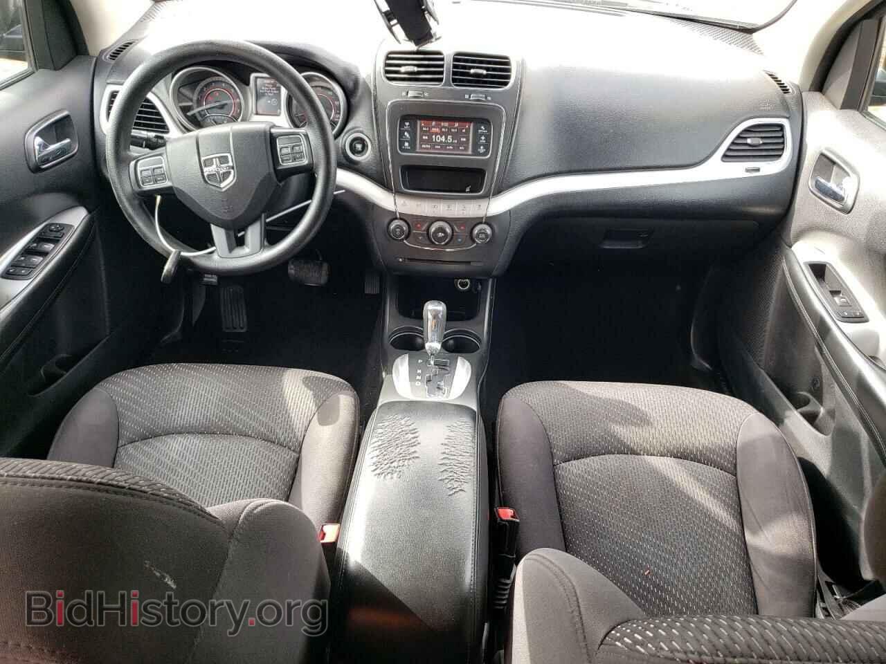 2015 DODGE JOURNEY - VIN: 3C4PDCAB4FT605431 - Фото 8
