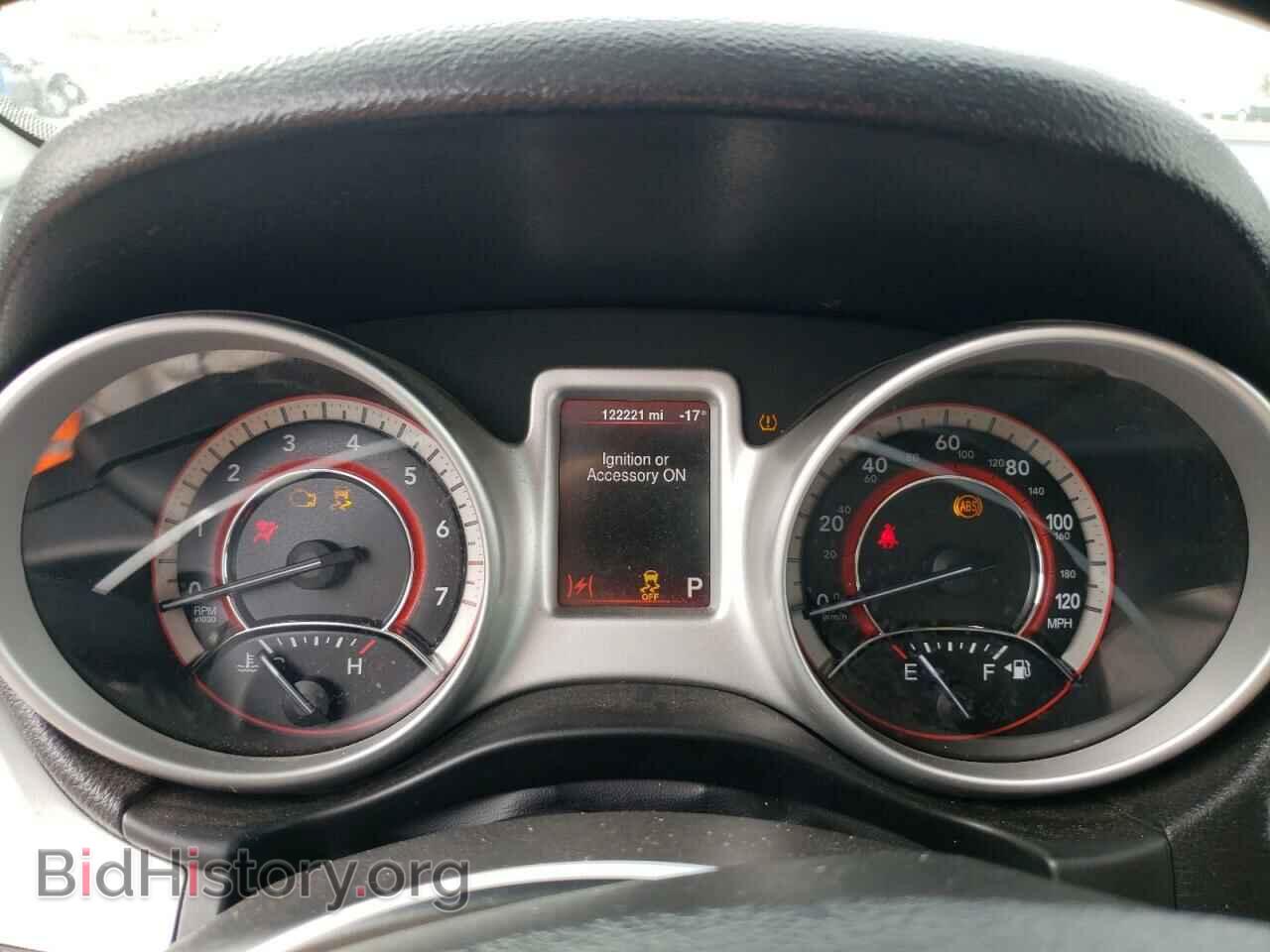 2015 DODGE JOURNEY - VIN: 3C4PDCAB4FT605431 - Фото 9