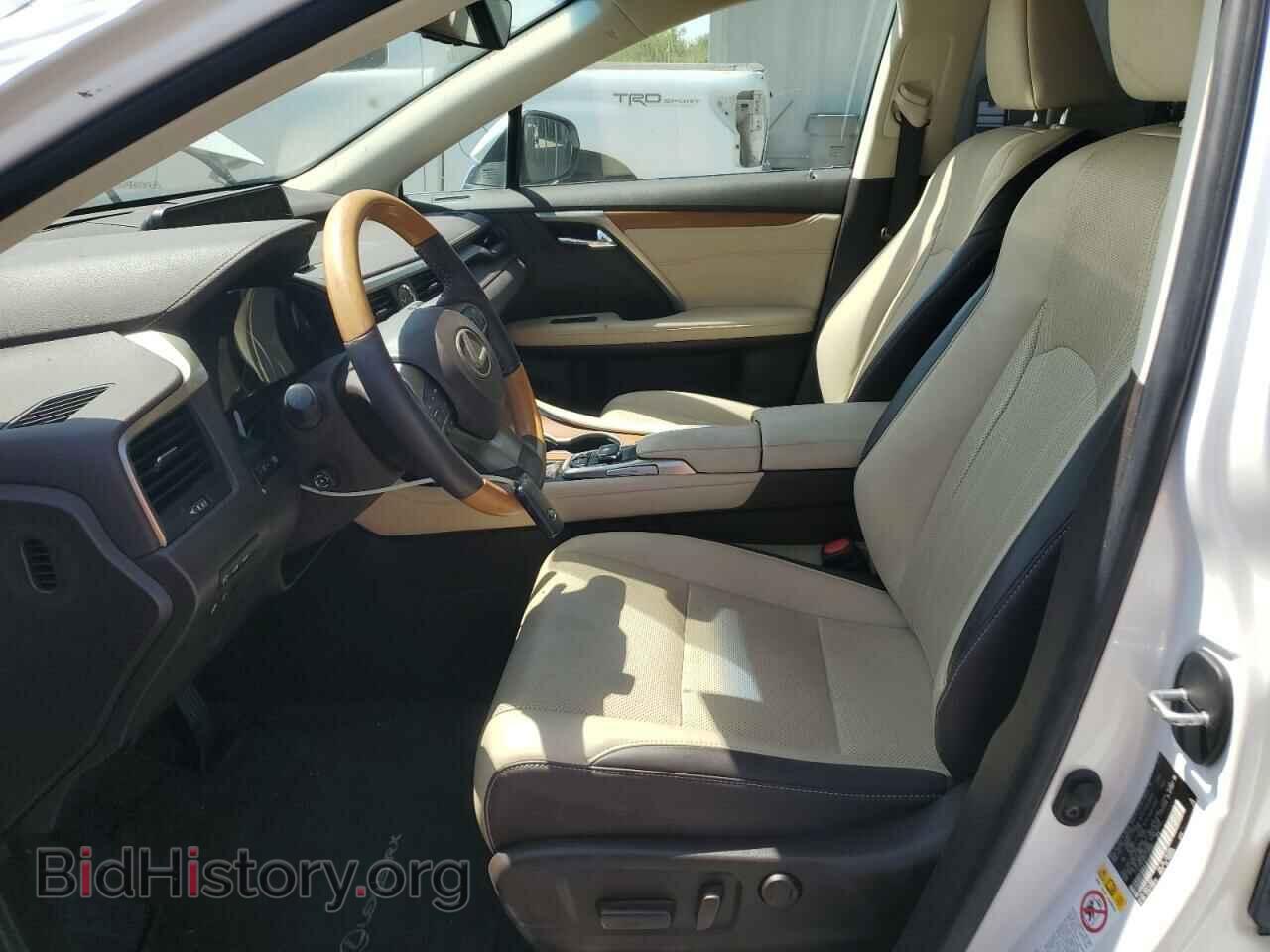 2019 LEXUS RX350 - VIN: 2T2ZZMCAXKC132695 - Фото 7