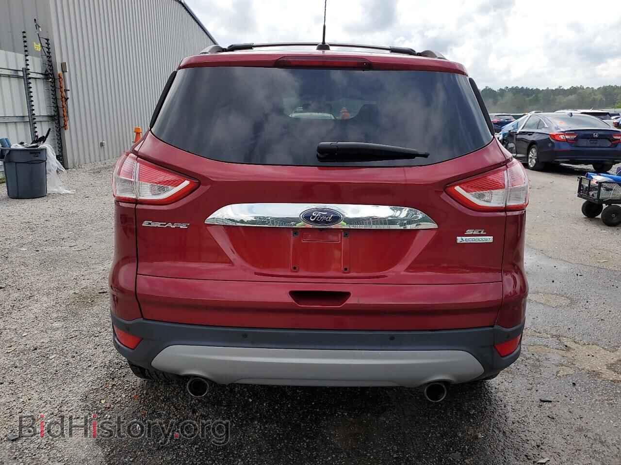 2013 FORD ESCAPE - VIN: 1FMCU0HX1DUD32249 - Фото 6