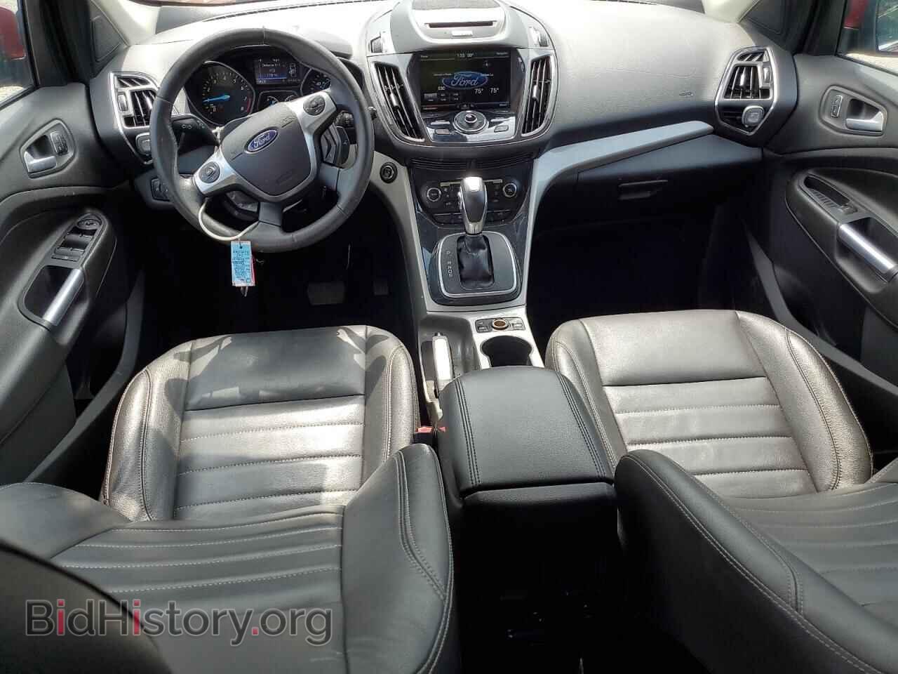 2013 FORD ESCAPE - VIN: 1FMCU0HX1DUD32249 - Фото 8