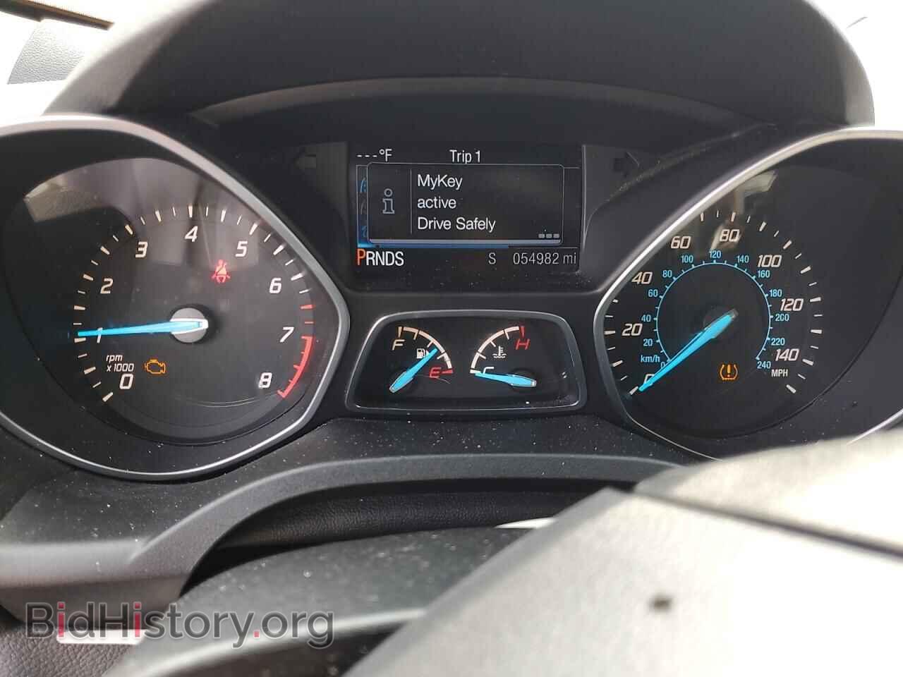 2013 FORD ESCAPE - VIN: 1FMCU0HX1DUD32249 - Фото 9