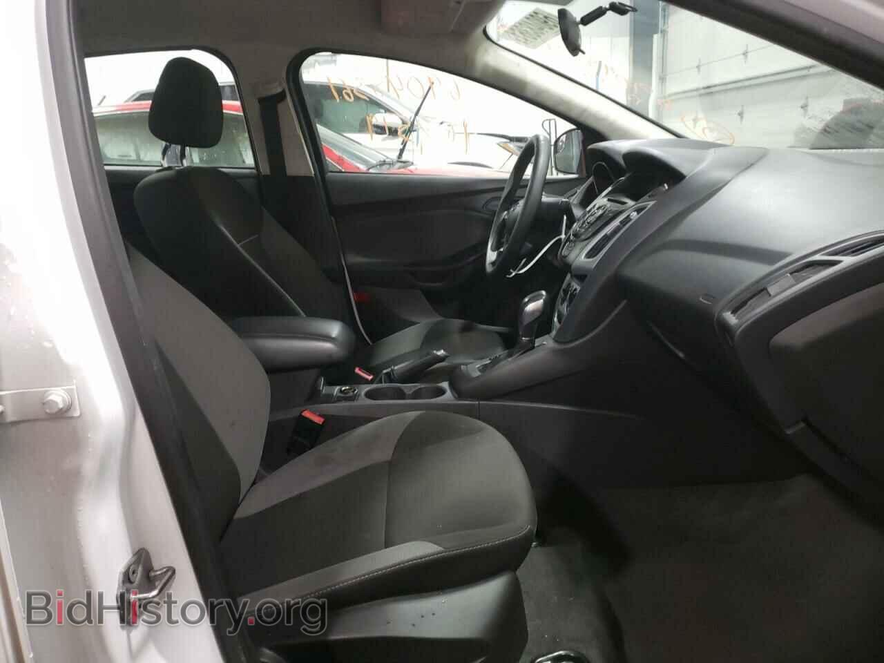 2012 FORD FOCUS - VIN: 1FAHP3F29CL217533 - Фото 5