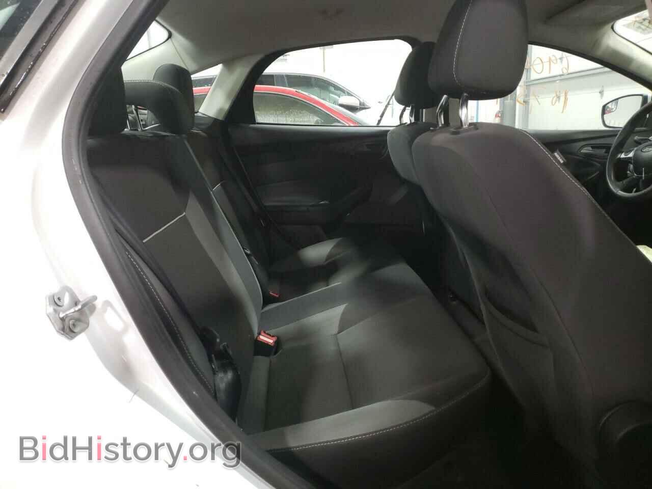 2012 FORD FOCUS - VIN: 1FAHP3F29CL217533 - Фото 6