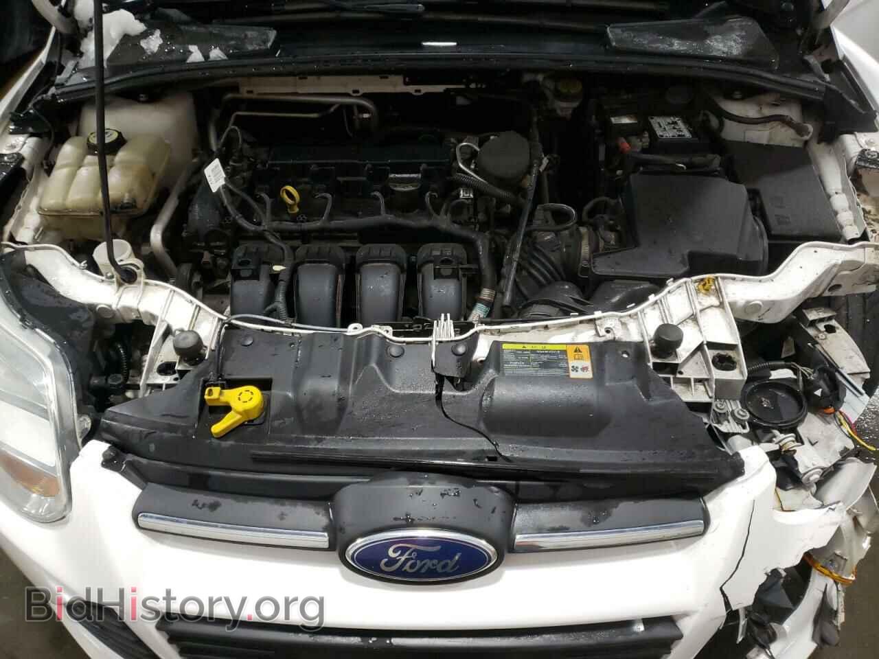 2012 FORD FOCUS - VIN: 1FAHP3F29CL217533 - Фото 7