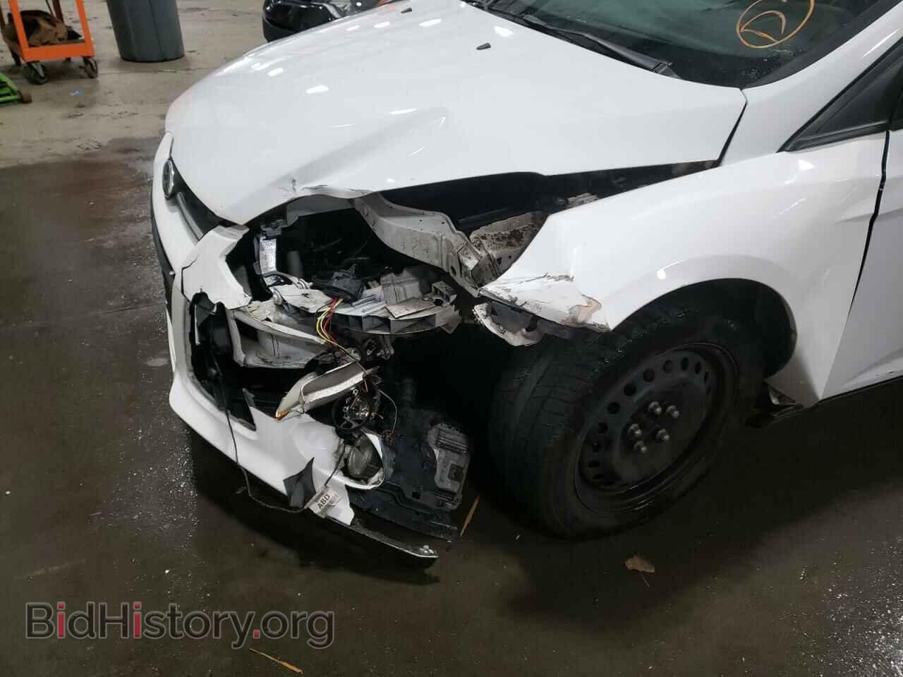 2012 FORD FOCUS - VIN: 1FAHP3F29CL217533 - Фото 9