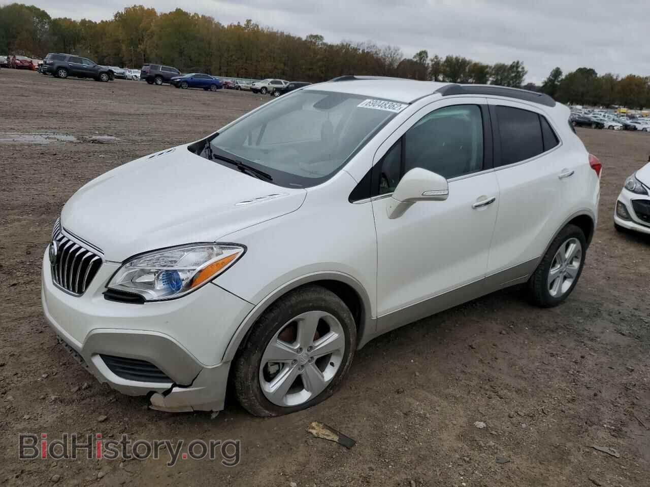 Photo KL4CJASB6FB246332 - BUICK ENCORE 2015