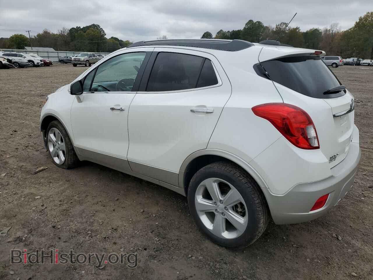 2015 BUICK ENCORE - VIN: KL4CJASB6FB246332 - Photo 2