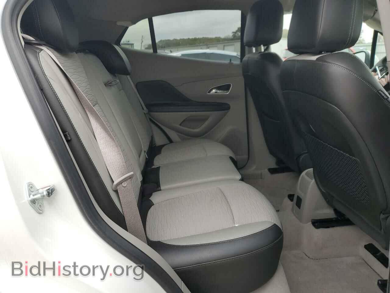 2015 BUICK ENCORE - VIN: KL4CJASB6FB246332 - Photo 11