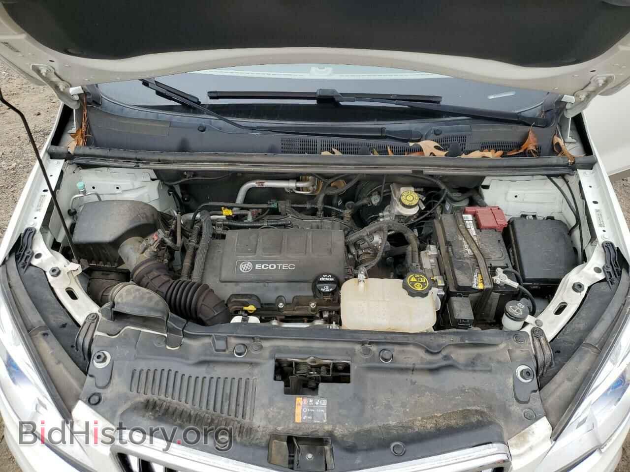 2015 BUICK ENCORE - VIN: KL4CJASB6FB246332 - Photo 12