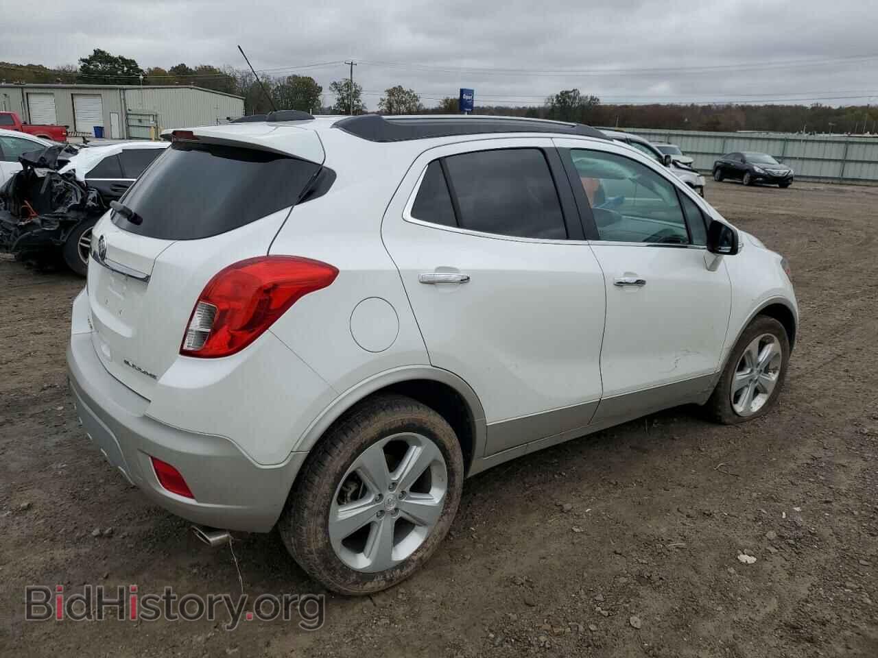 2015 BUICK ENCORE - VIN: KL4CJASB6FB246332 - Photo 3