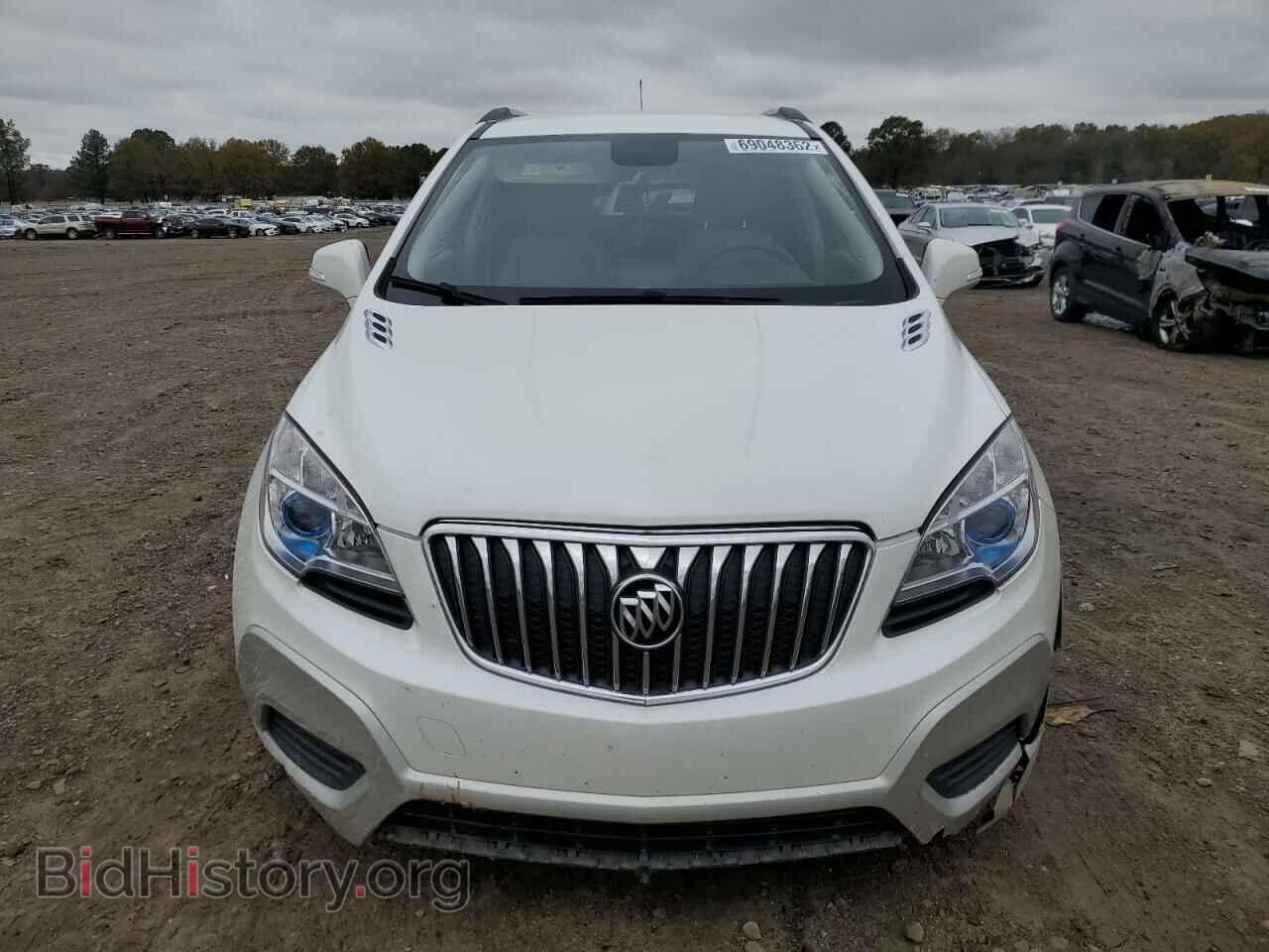 2015 BUICK ENCORE - VIN: KL4CJASB6FB246332 - Photo 5