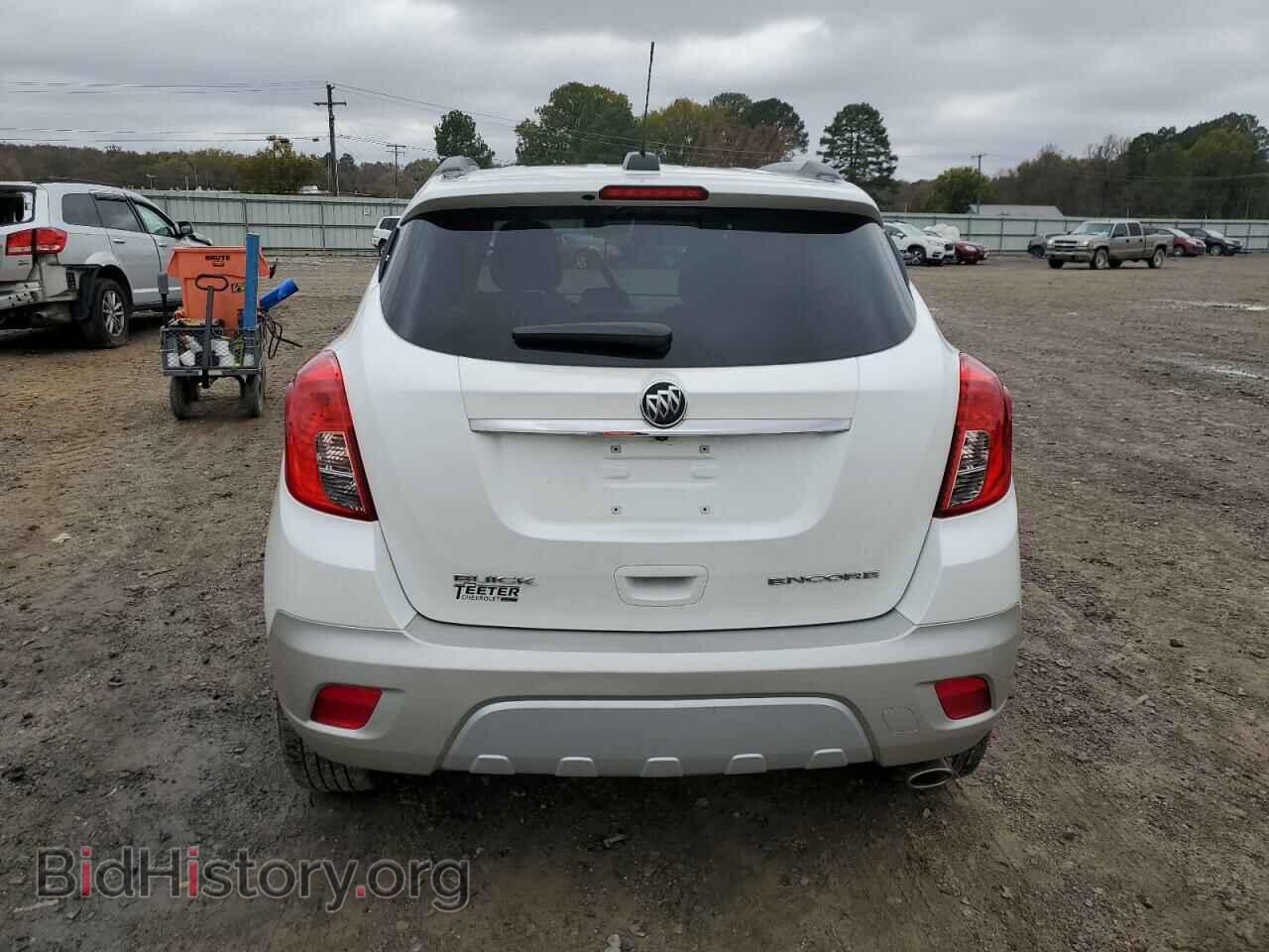 2015 BUICK ENCORE - VIN: KL4CJASB6FB246332 - Photo 6