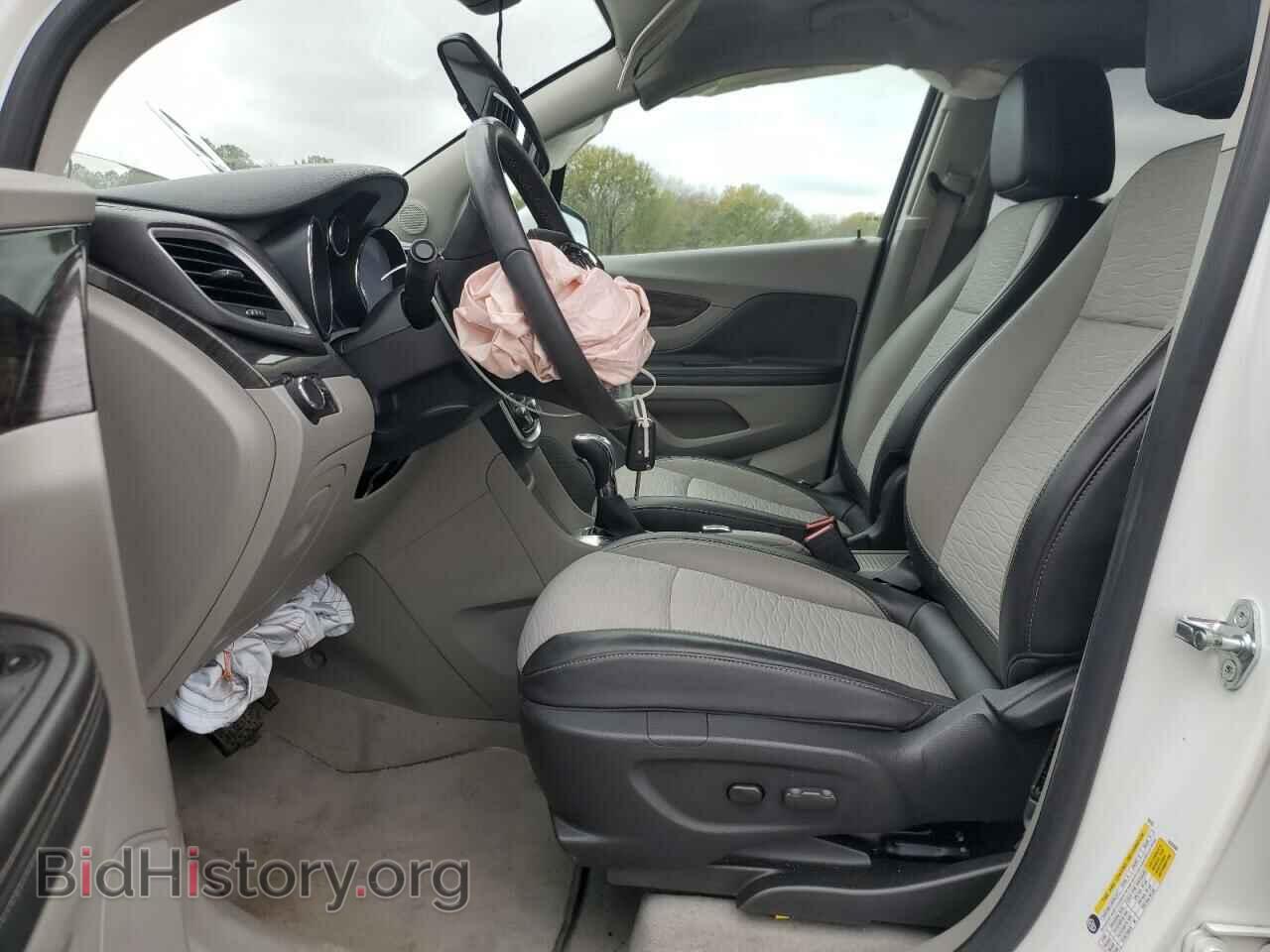 2015 BUICK ENCORE - VIN: KL4CJASB6FB246332 - Photo 7