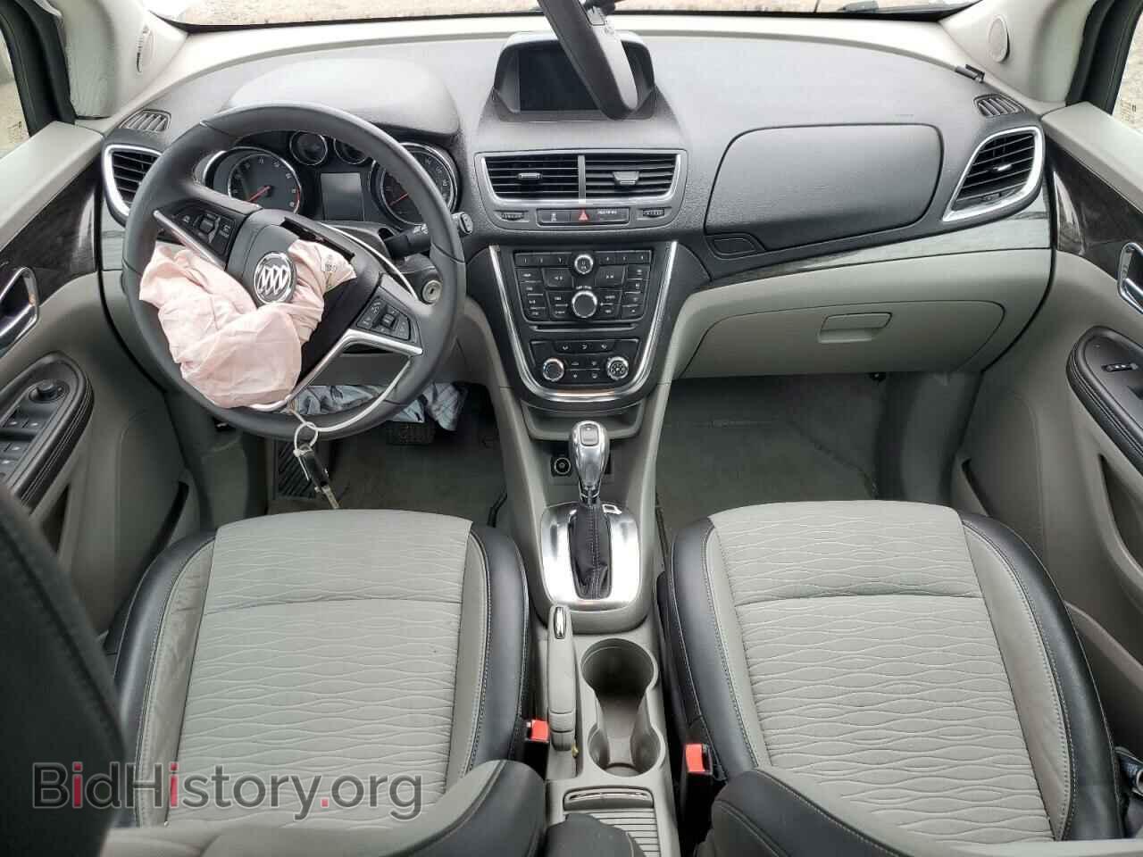 2015 BUICK ENCORE - VIN: KL4CJASB6FB246332 - Photo 8