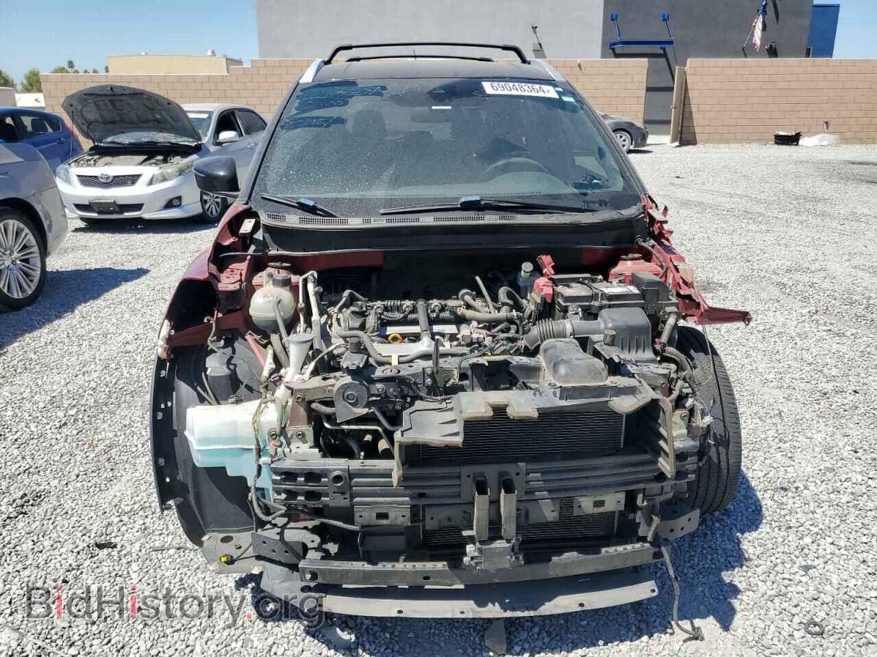 2020 NISSAN KICKS - VIN: 3N1CP5DVXLL544849 - Photo 5