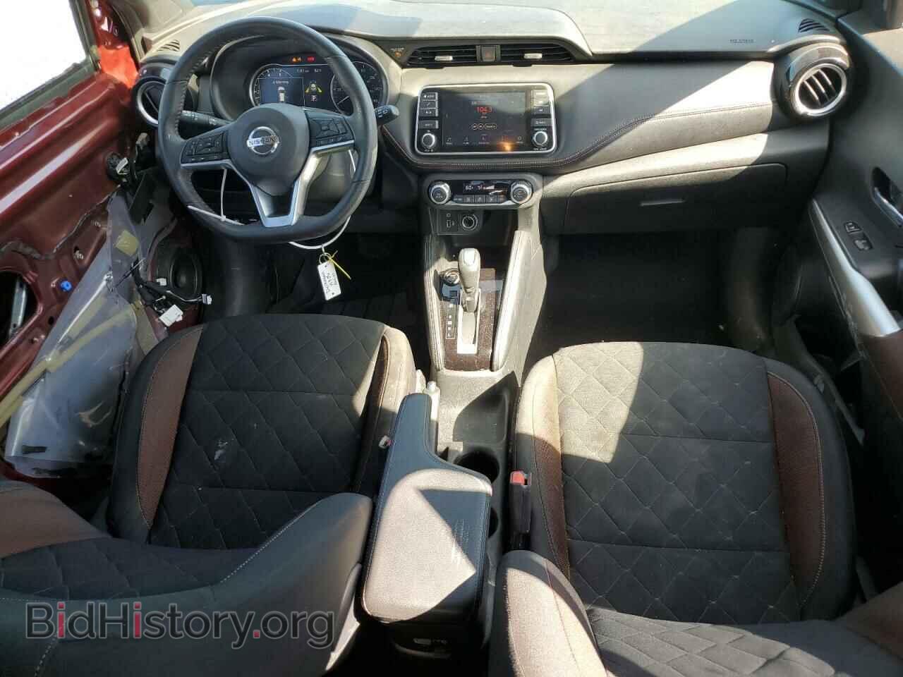 2020 NISSAN KICKS - VIN: 3N1CP5DVXLL544849 - Photo 8