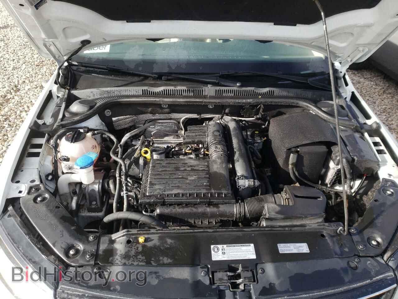 2017 VOLKSWAGEN JETTA - VIN: 3VWDB7AJ5HM385802 - Фото 7