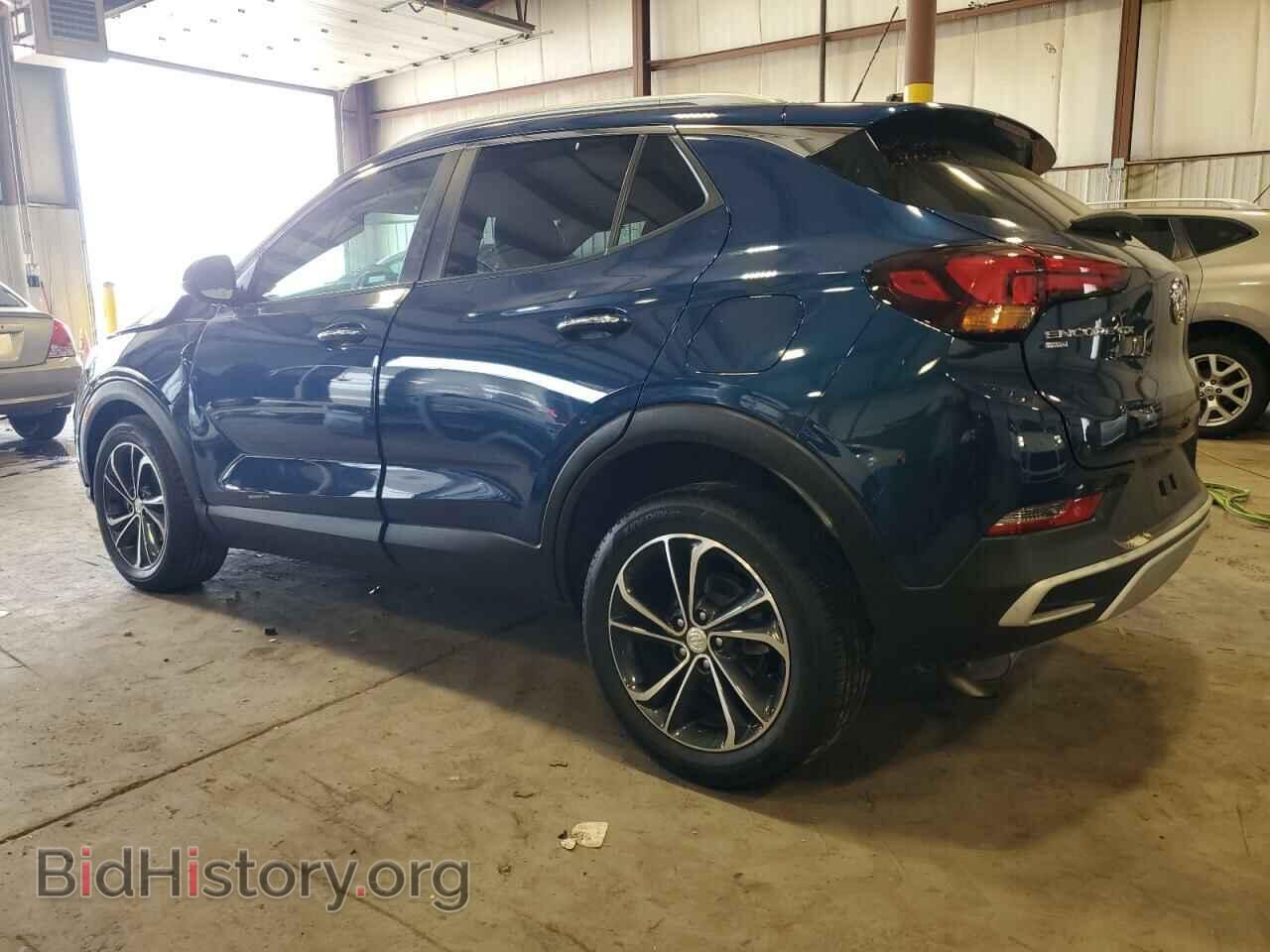 2021 BUICK ENCORE - VIN: KL4MMESL1MB122249 - Photo 2