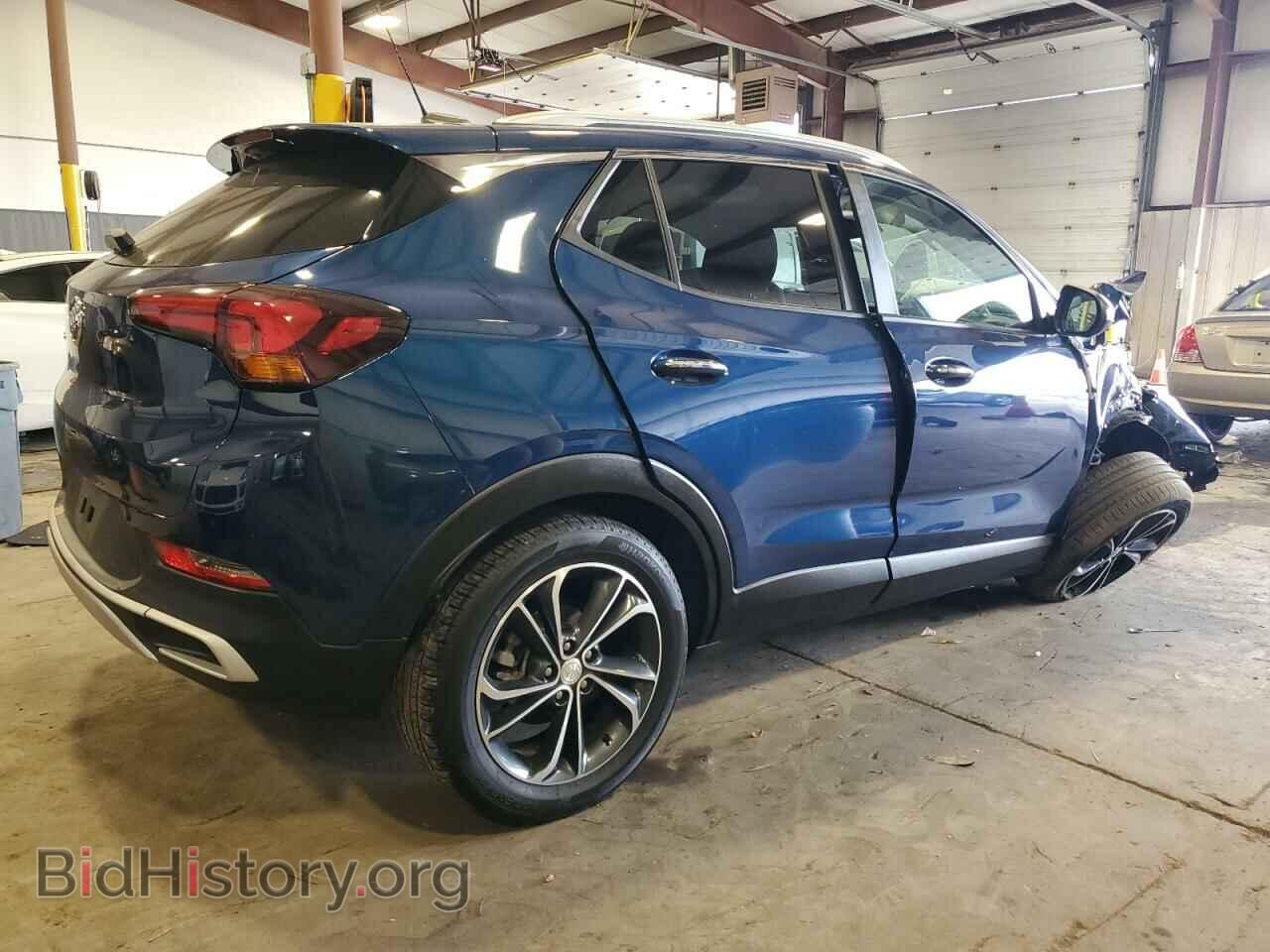 2021 BUICK ENCORE - VIN: KL4MMESL1MB122249 - Photo 3