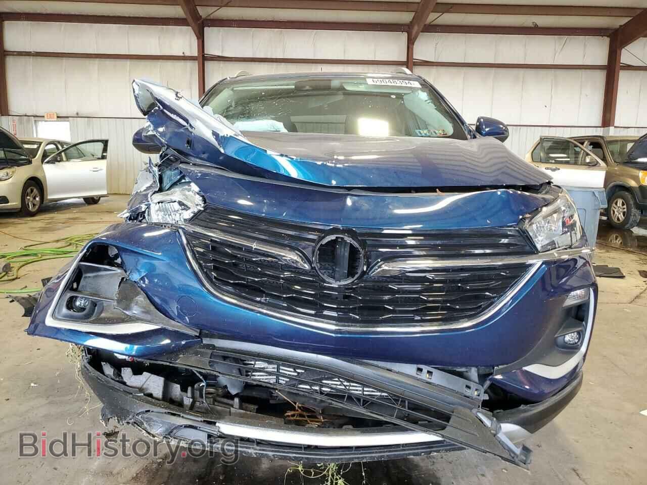 2021 BUICK ENCORE - VIN: KL4MMESL1MB122249 - Photo 5