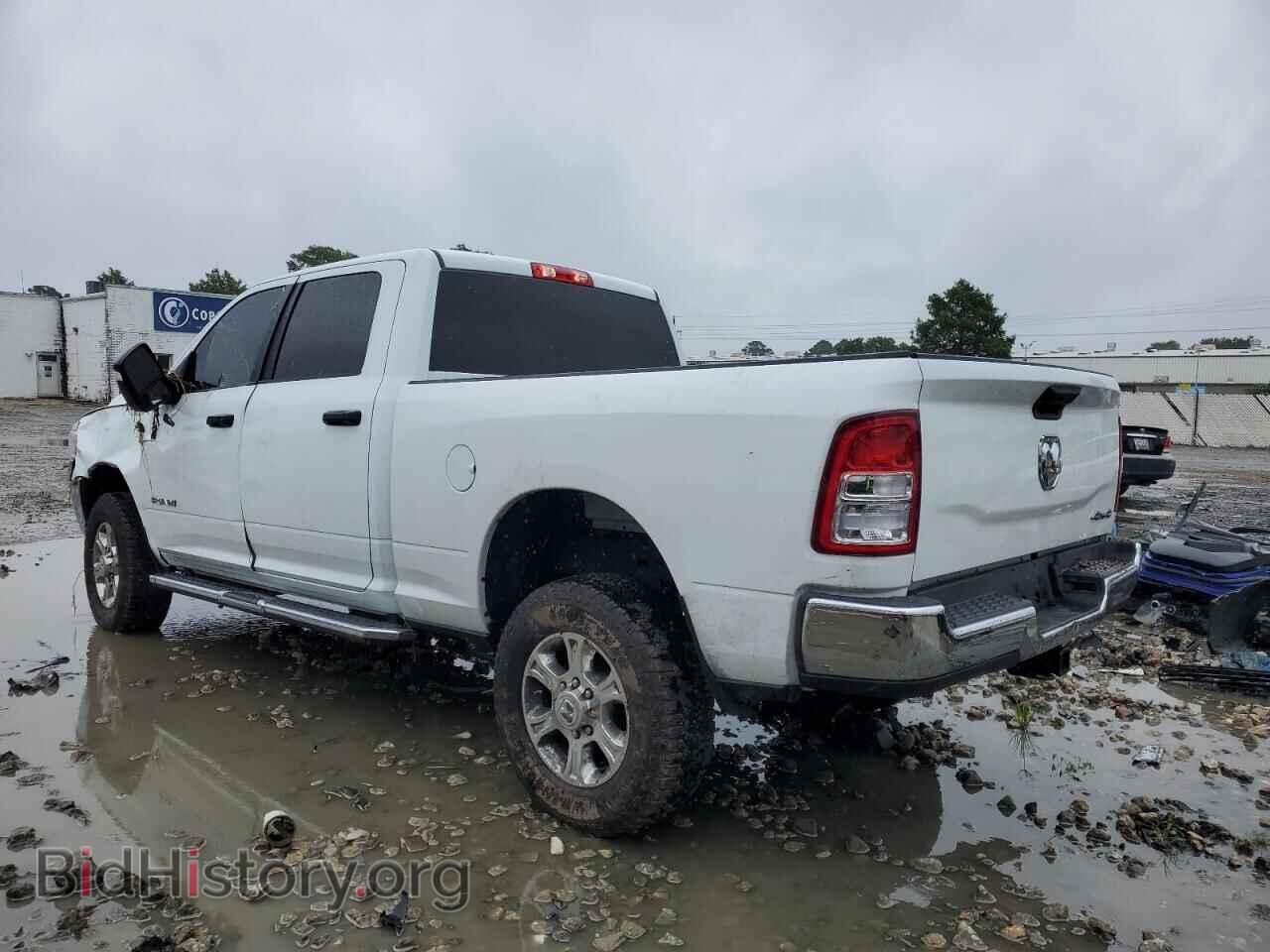 2024 RAM 2500 - VIN: 3C6UR5DL2RG101128 - Фото 2