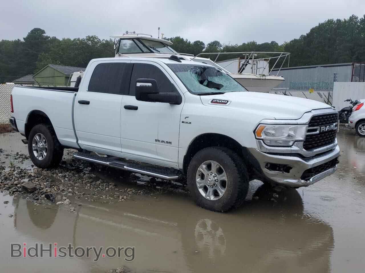 2024 RAM 2500 - VIN: 3C6UR5DL2RG101128 - Фото 4