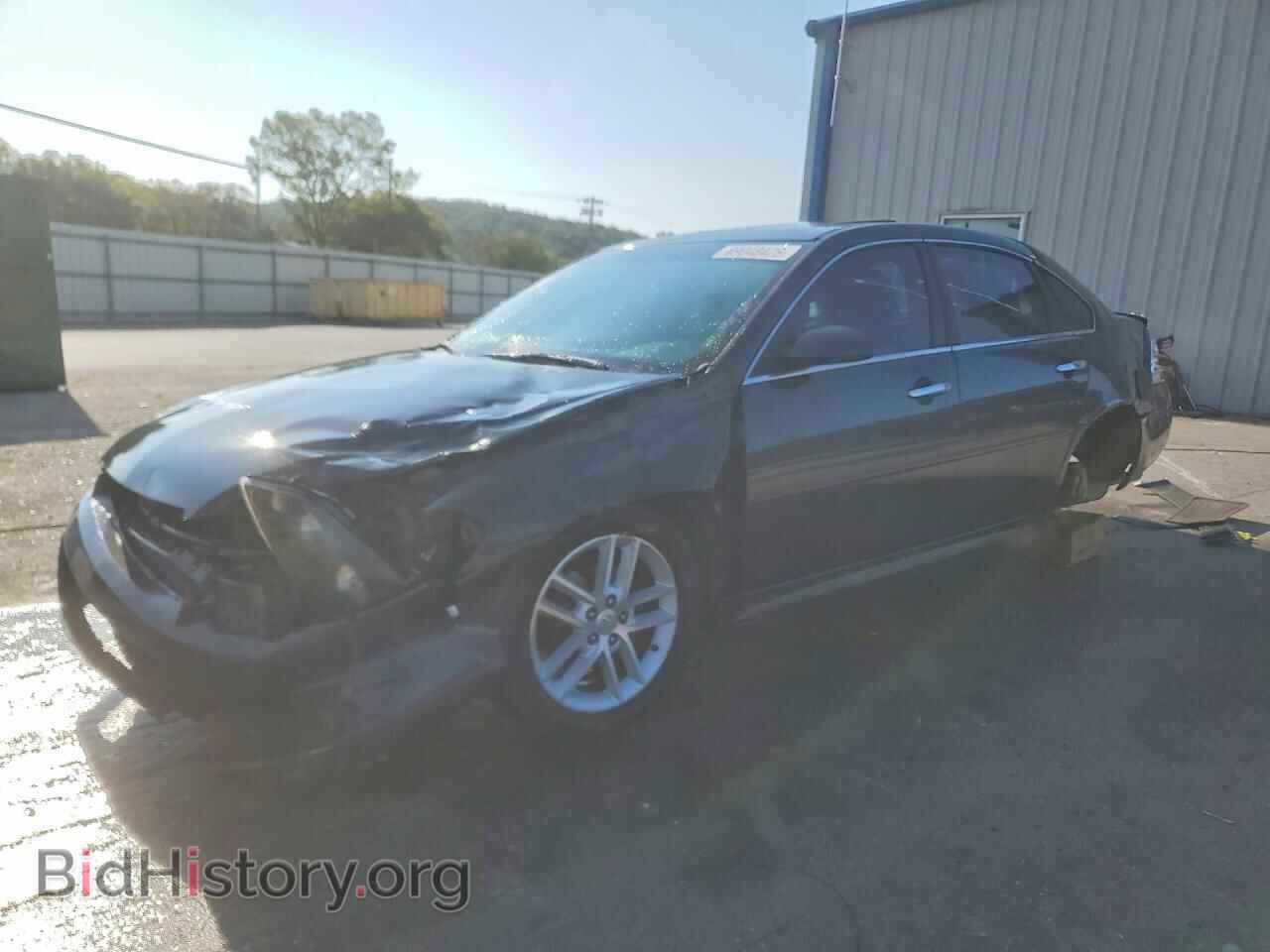 Photo 2G1WC5E38E1109053 - CHEVROLET IMPALA 2014