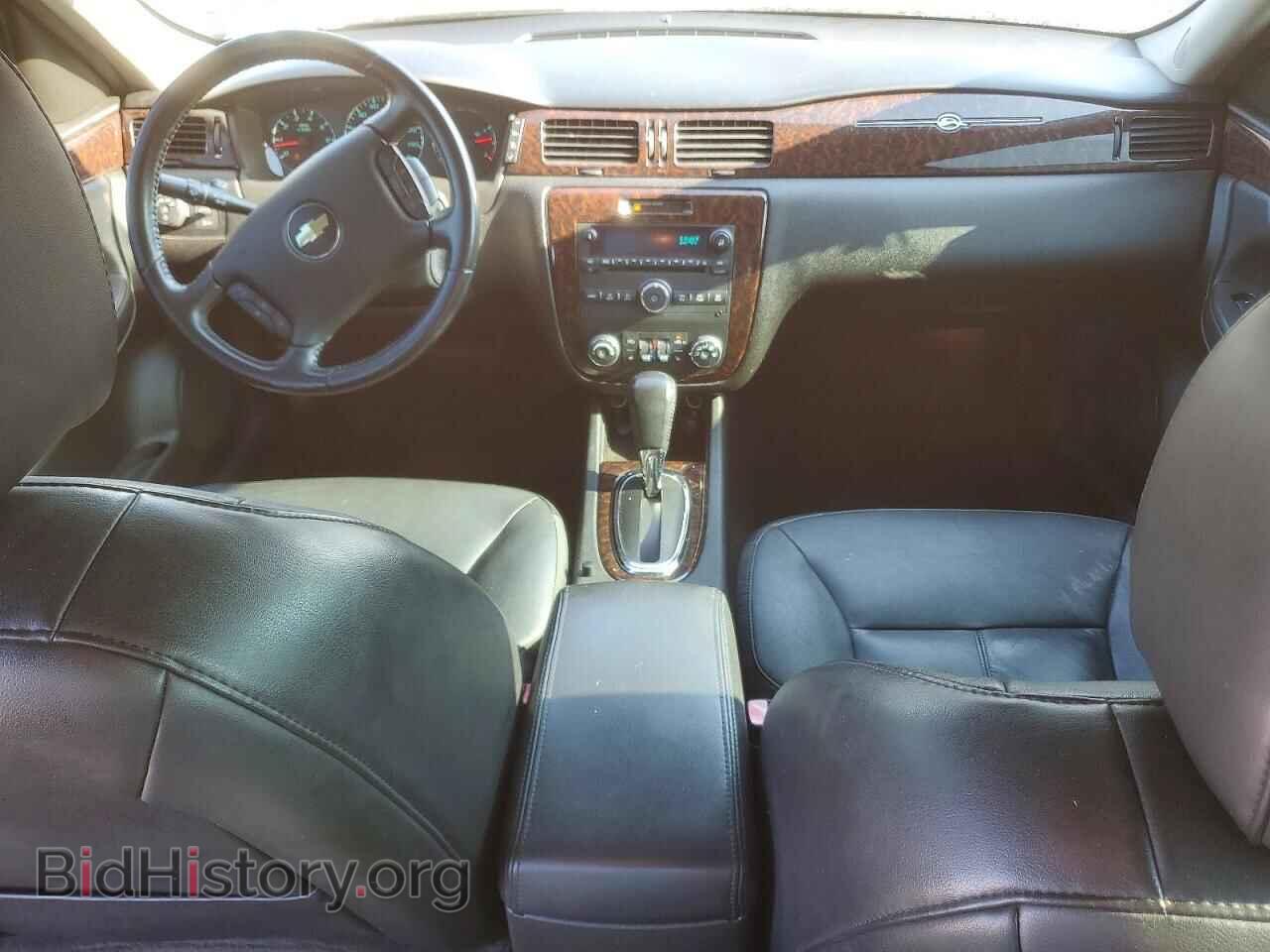 2014 CHEVROLET IMPALA - VIN: 2G1WC5E38E1109053 - Фото 8