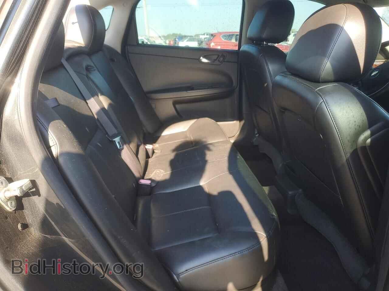 2014 CHEVROLET IMPALA - VIN: 2G1WC5E38E1109053 - Фото 10