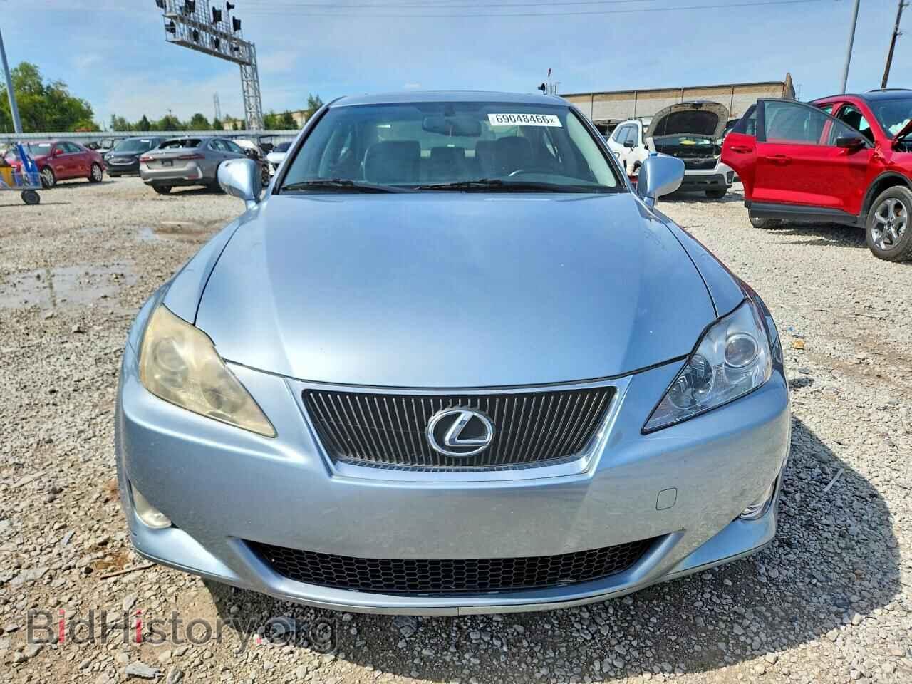 2008 LEXUS IS - VIN: JTHCK262185025658 - Photo 5
